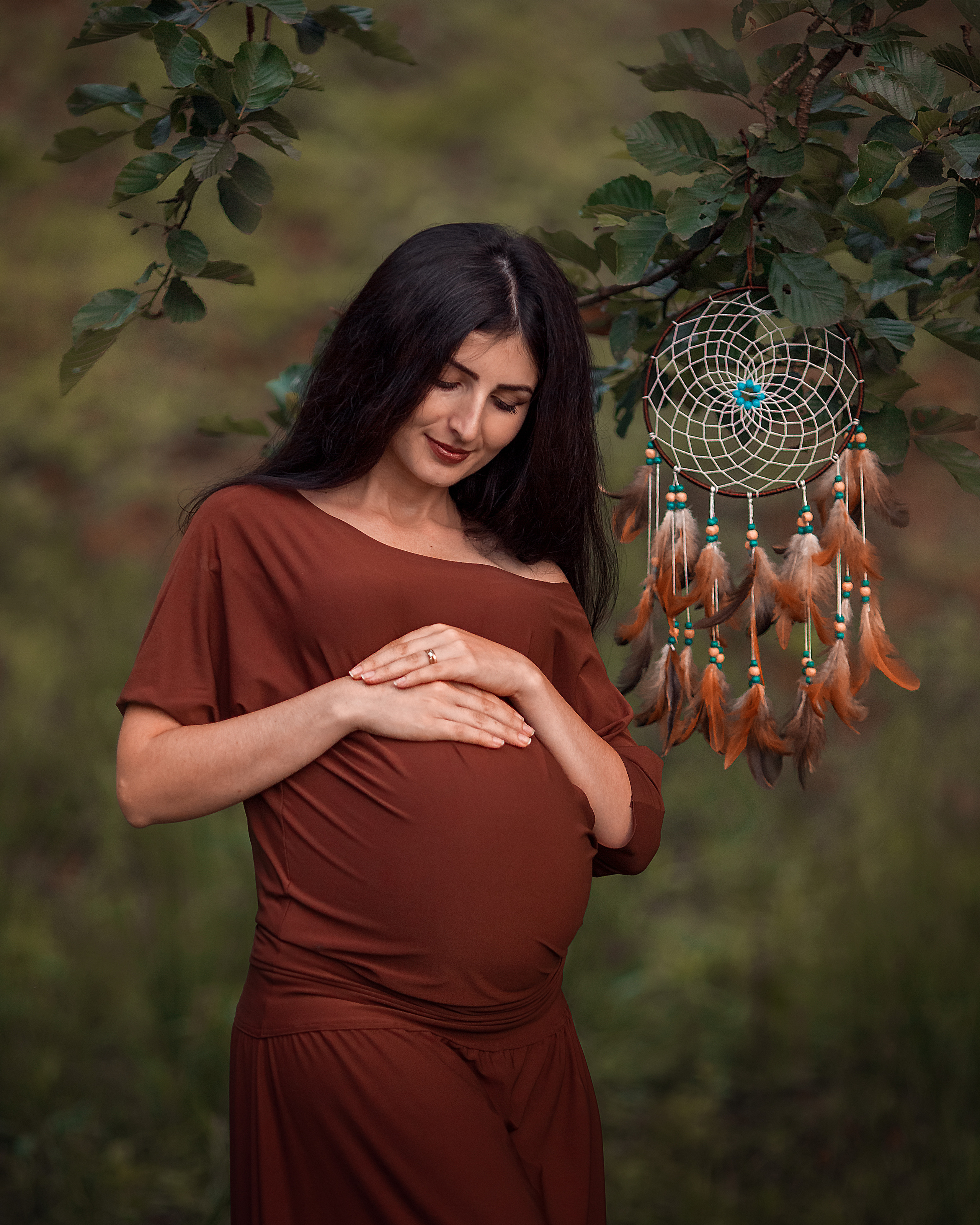 Фотосессия беременности. Семейный и детский фотограф в Краснодарском крае Натали Фищенко