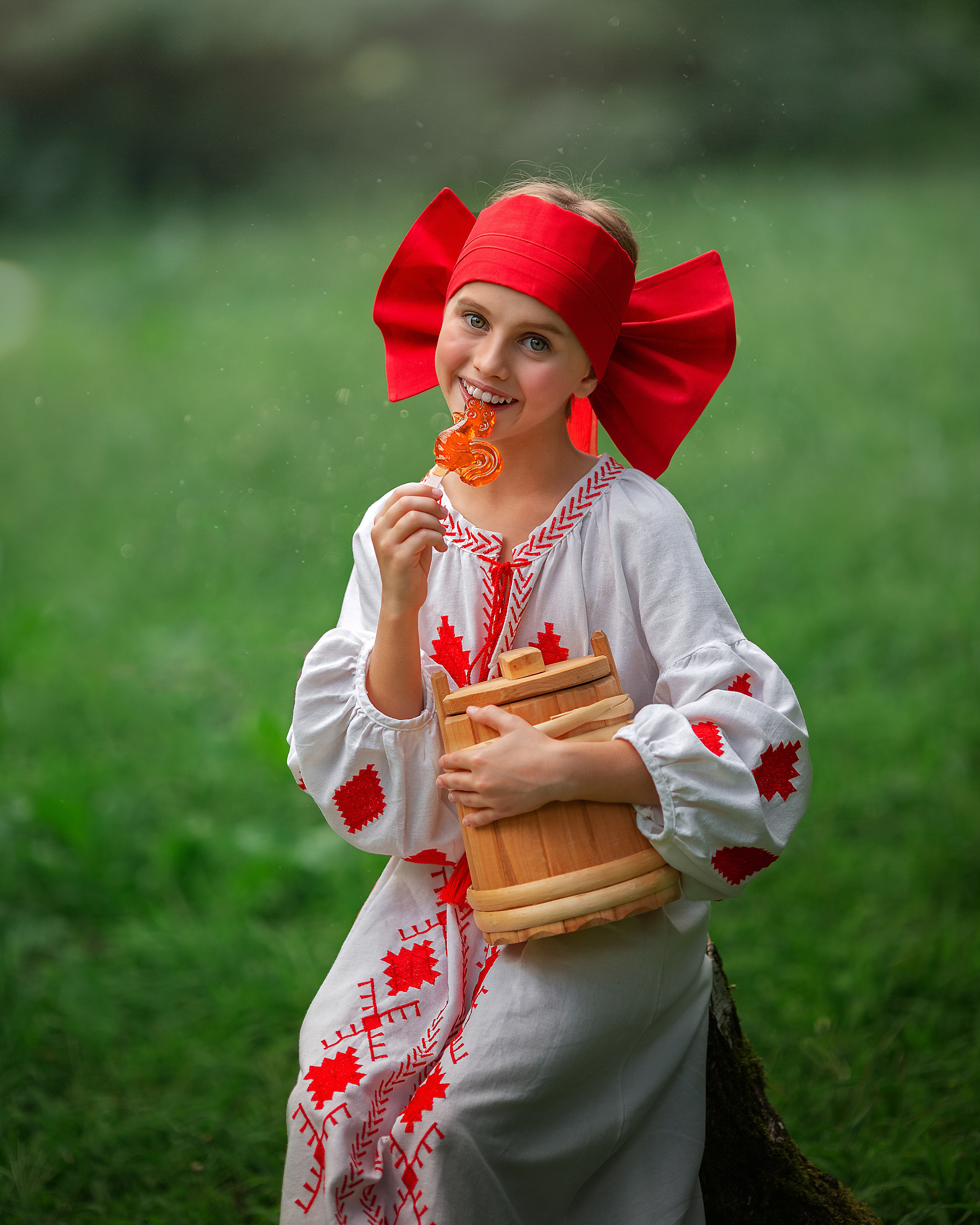 Проект «Русский дух». Семейный и детский фотограф в Краснодарском крае Натали Фищенко