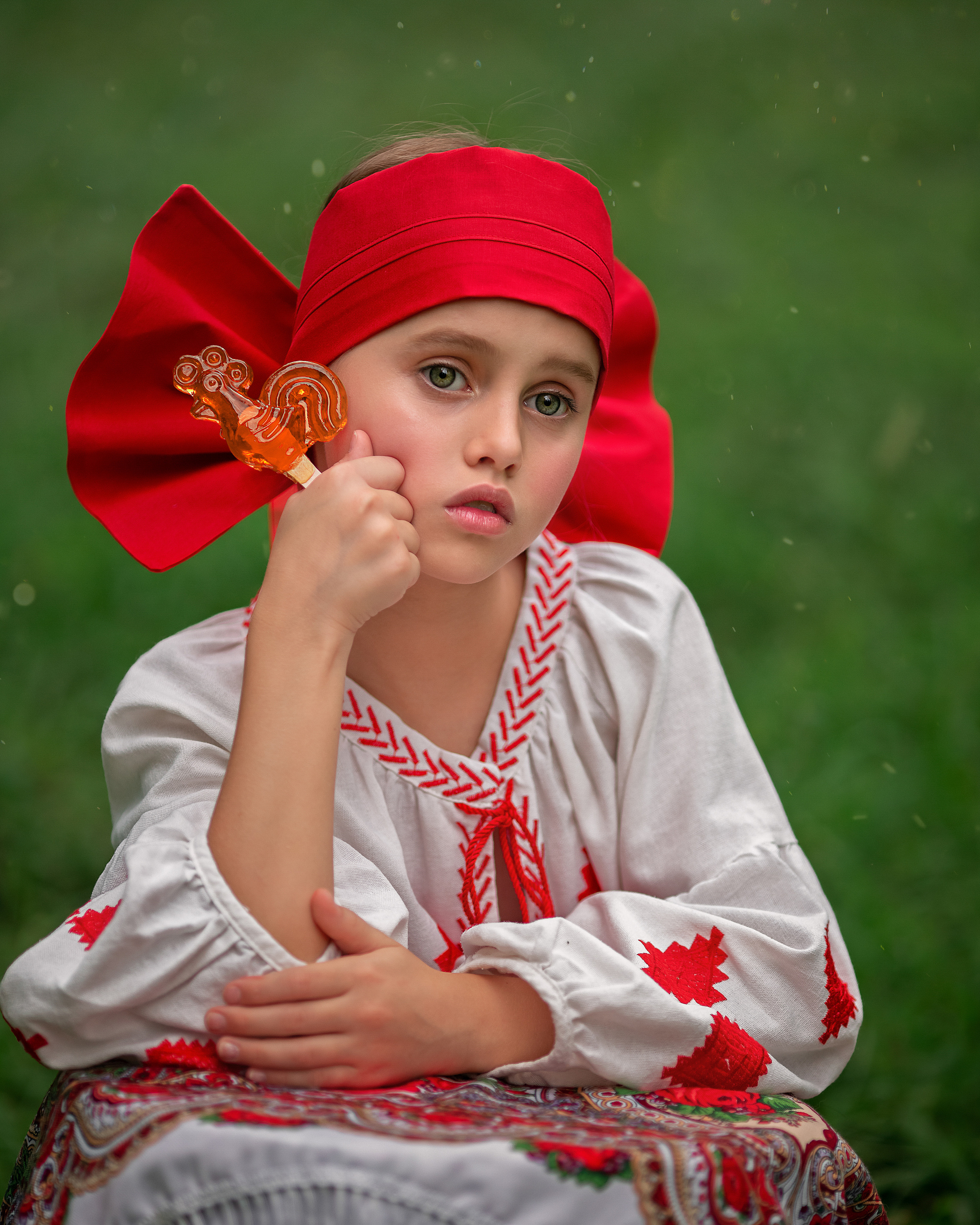Проект «Русский дух». Семейный и детский фотограф в Краснодарском крае Натали Фищенко