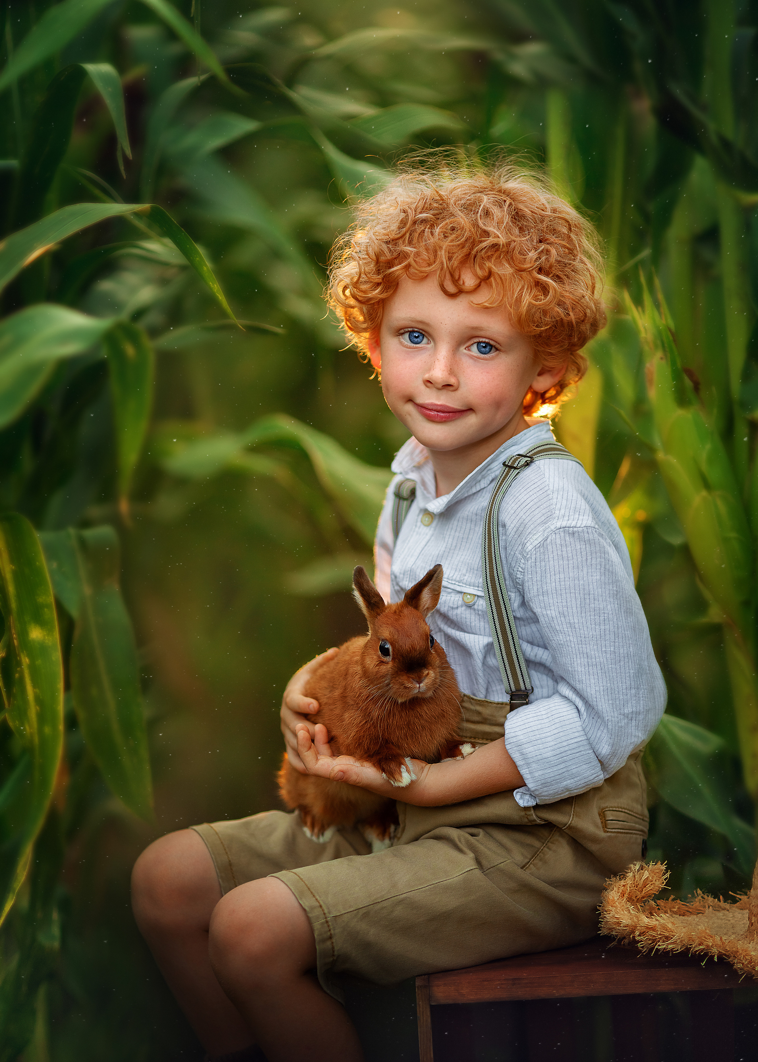 Фотосессия для Яромира. Семейный и детский фотограф в Краснодарском крае Натали Фищенко
