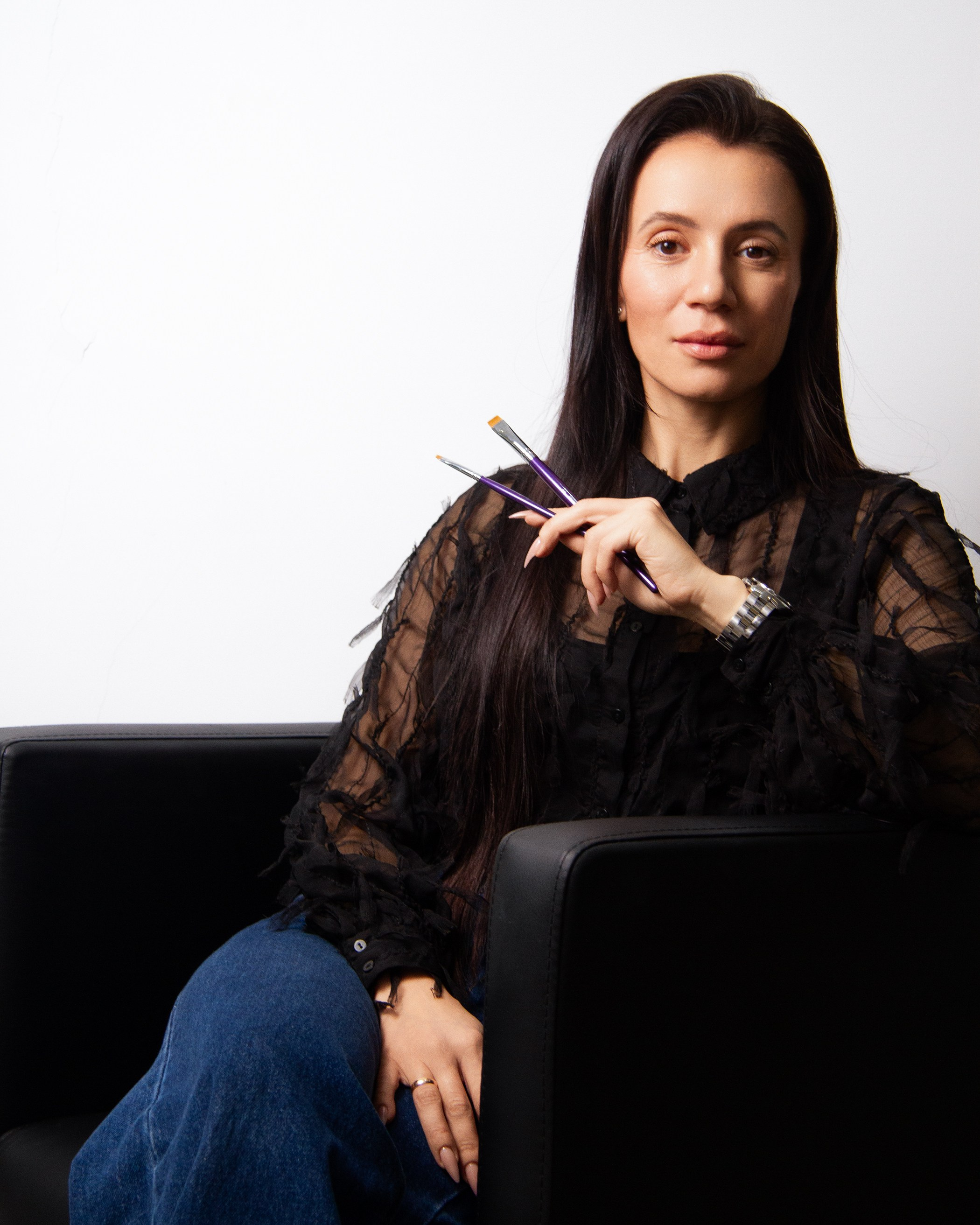 Студия красоты ELADA AYIRYAN. Фотограф Москва / Зеленоград / Обнинск Аркадий Сахаров