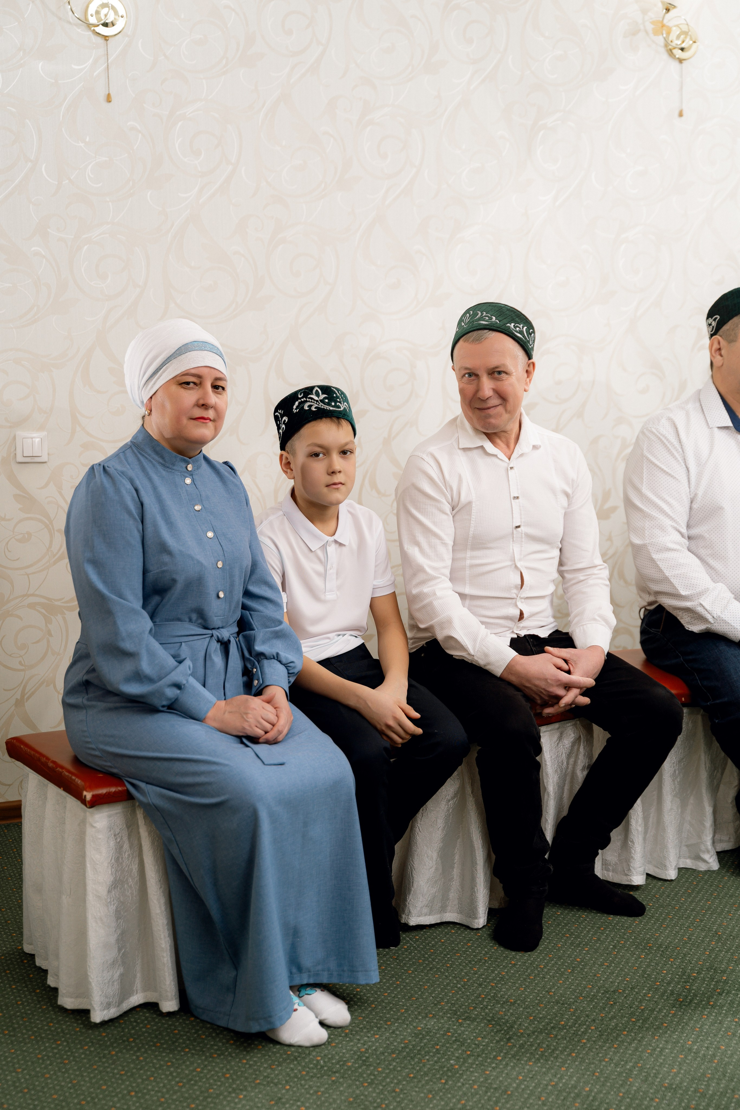 Разиль & Лейсан (Гаиля). RAMIL SAFIULLIN