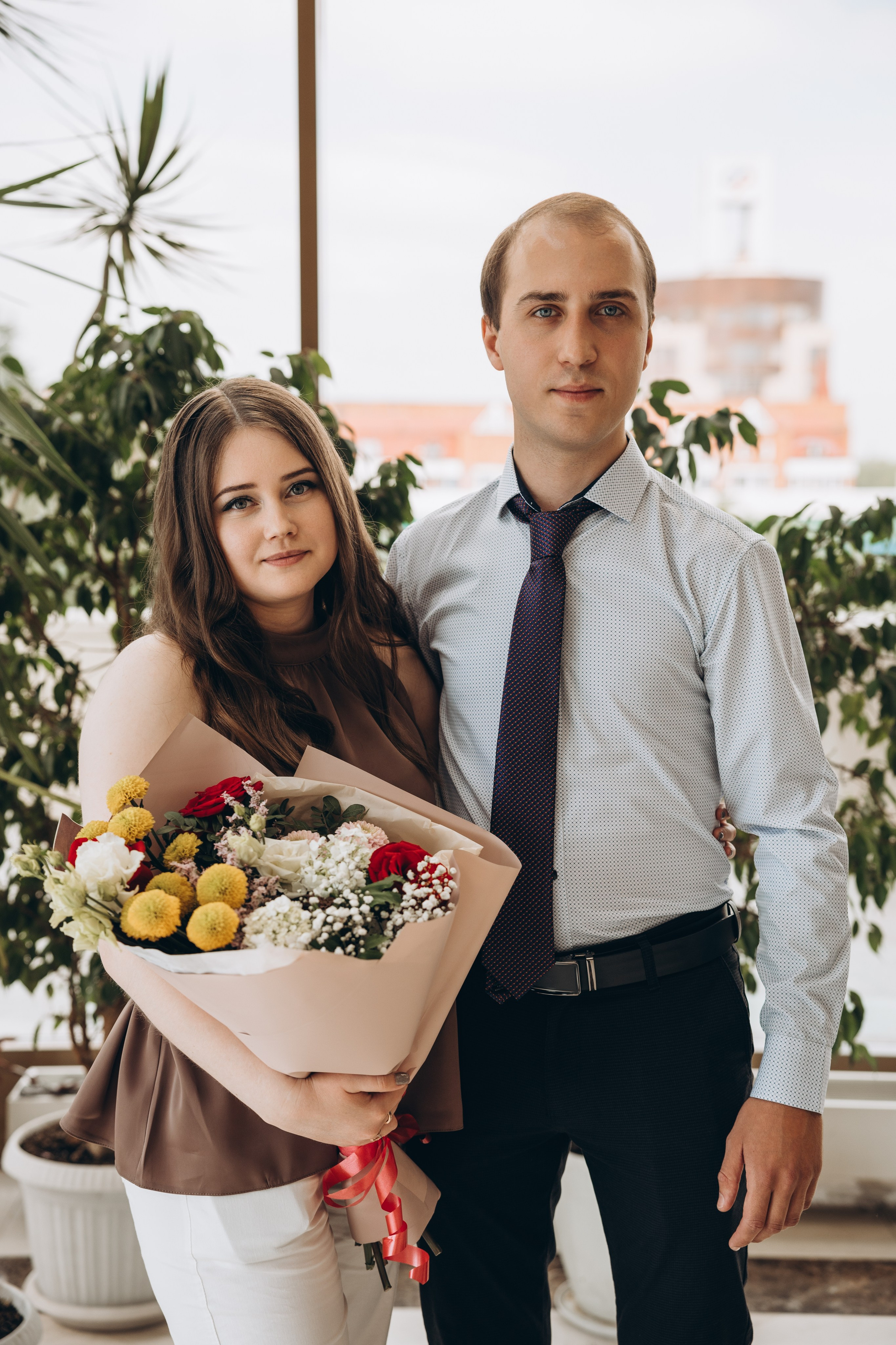 Данил и Ольга. Свадебный, семейный фотограф в Иркутске Светлана Макаричева