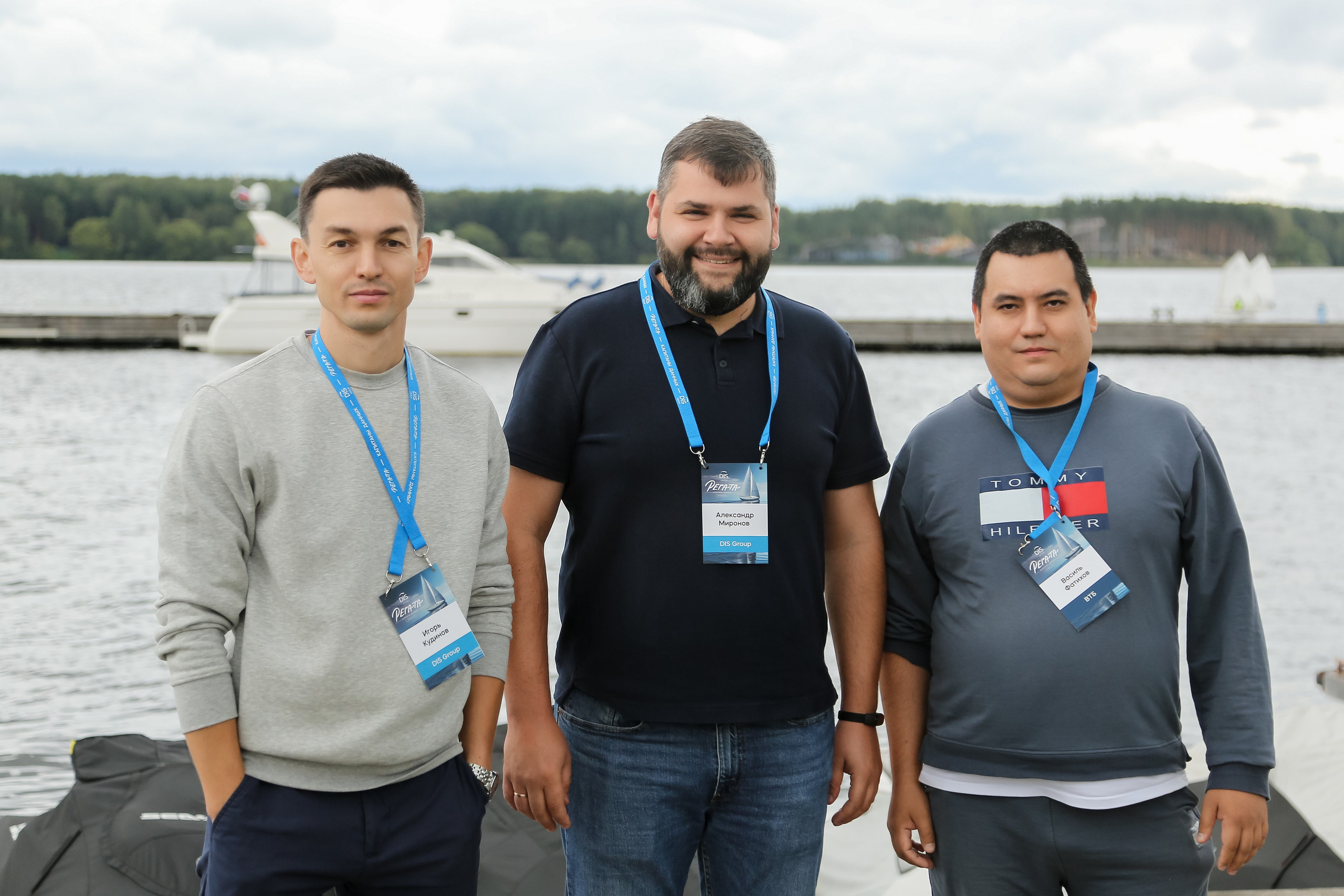 DIS Регата 2025. Фотограф Антон Чупринин