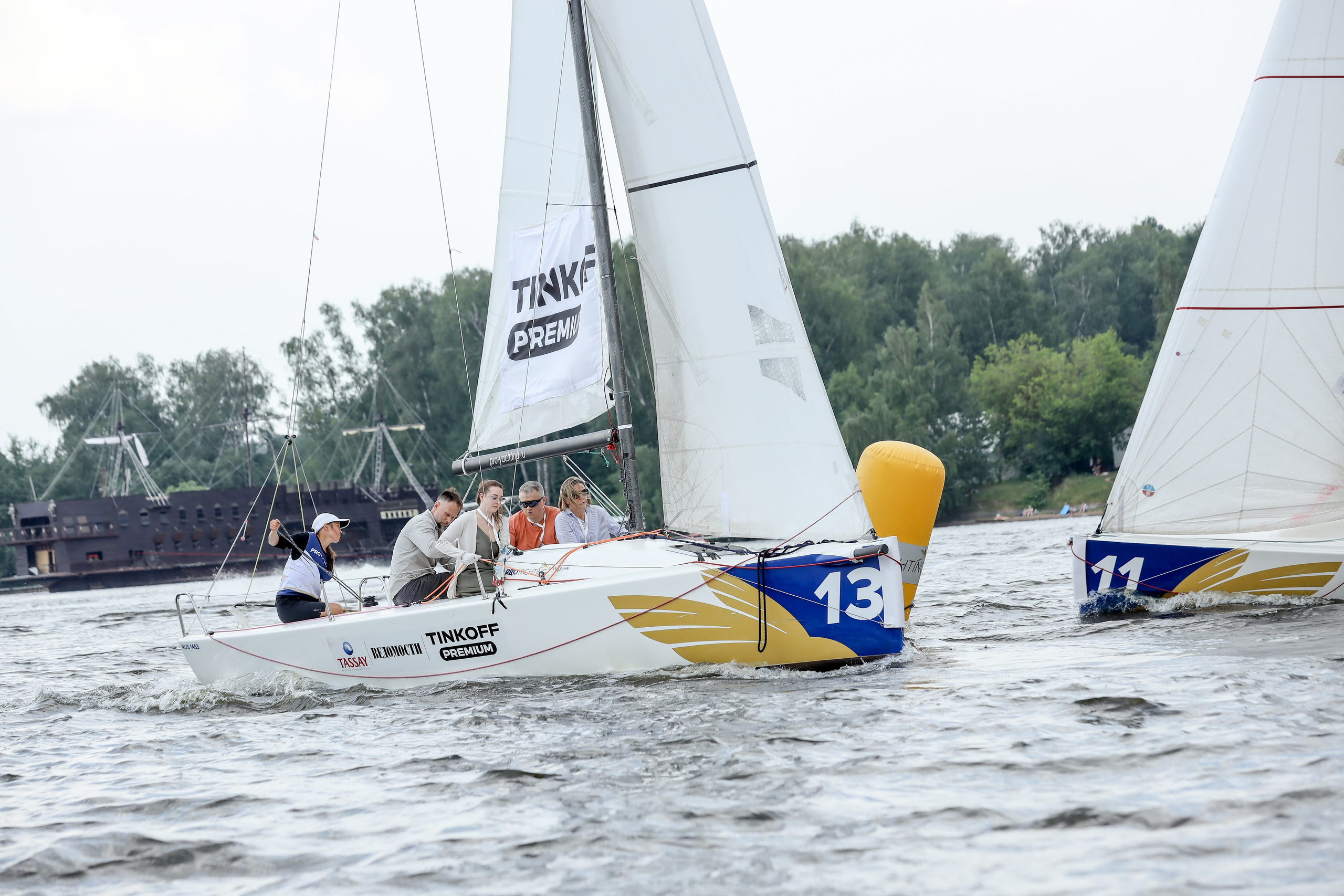 DIS регата2024. Фотограф Антон Чупринин