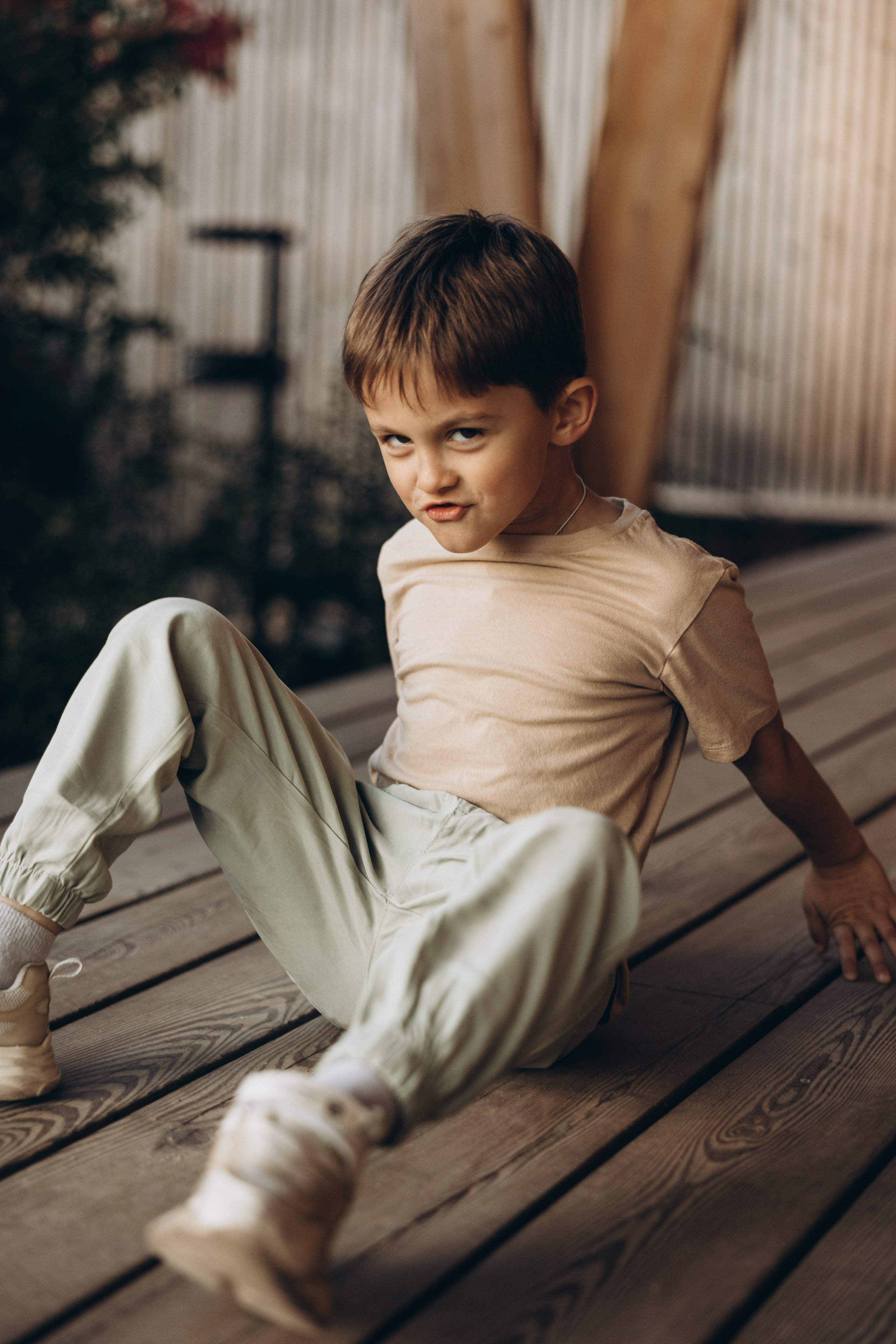 Екатерина, Ярослав, Артём, Макар и Демид. Семейный фотограф в Москве Виктория Ястребинская