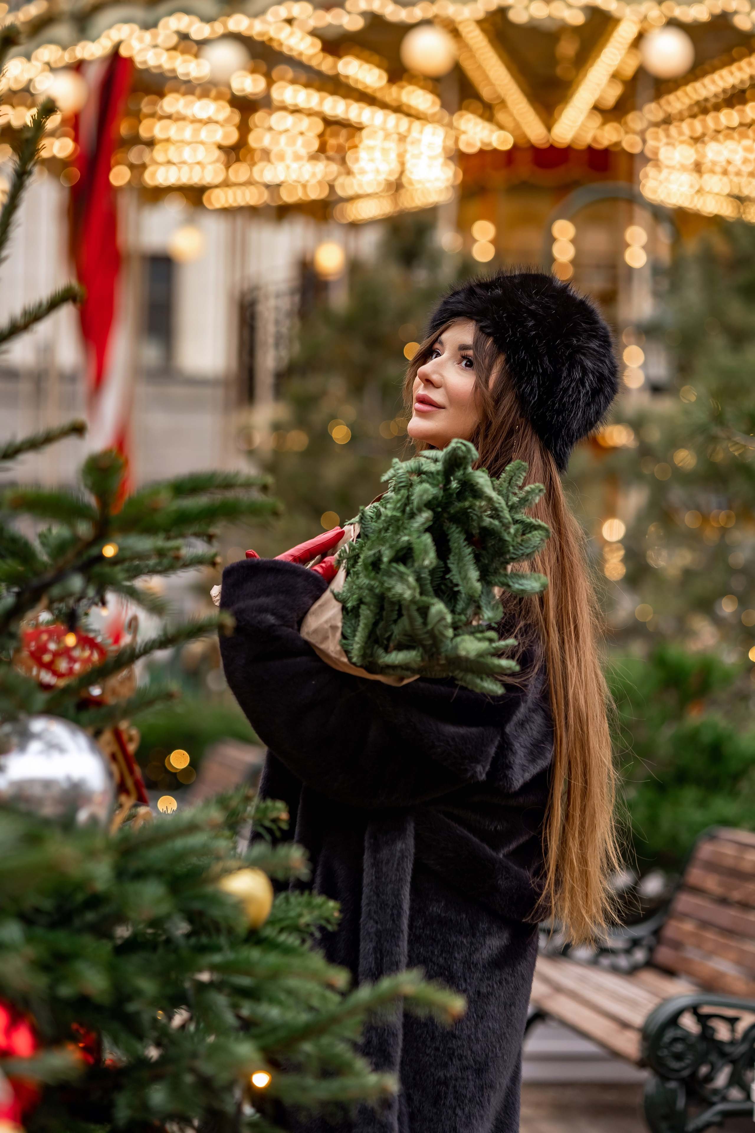 Семейный и детский фотограф в Москве Анна Чертополох