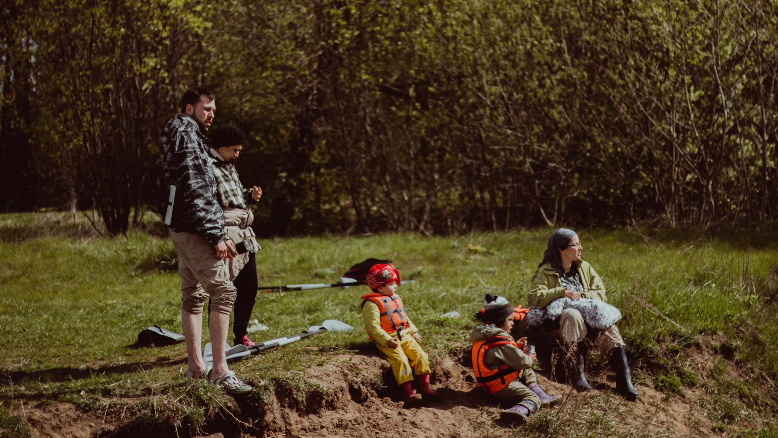 Киржач. Мария Колесникова