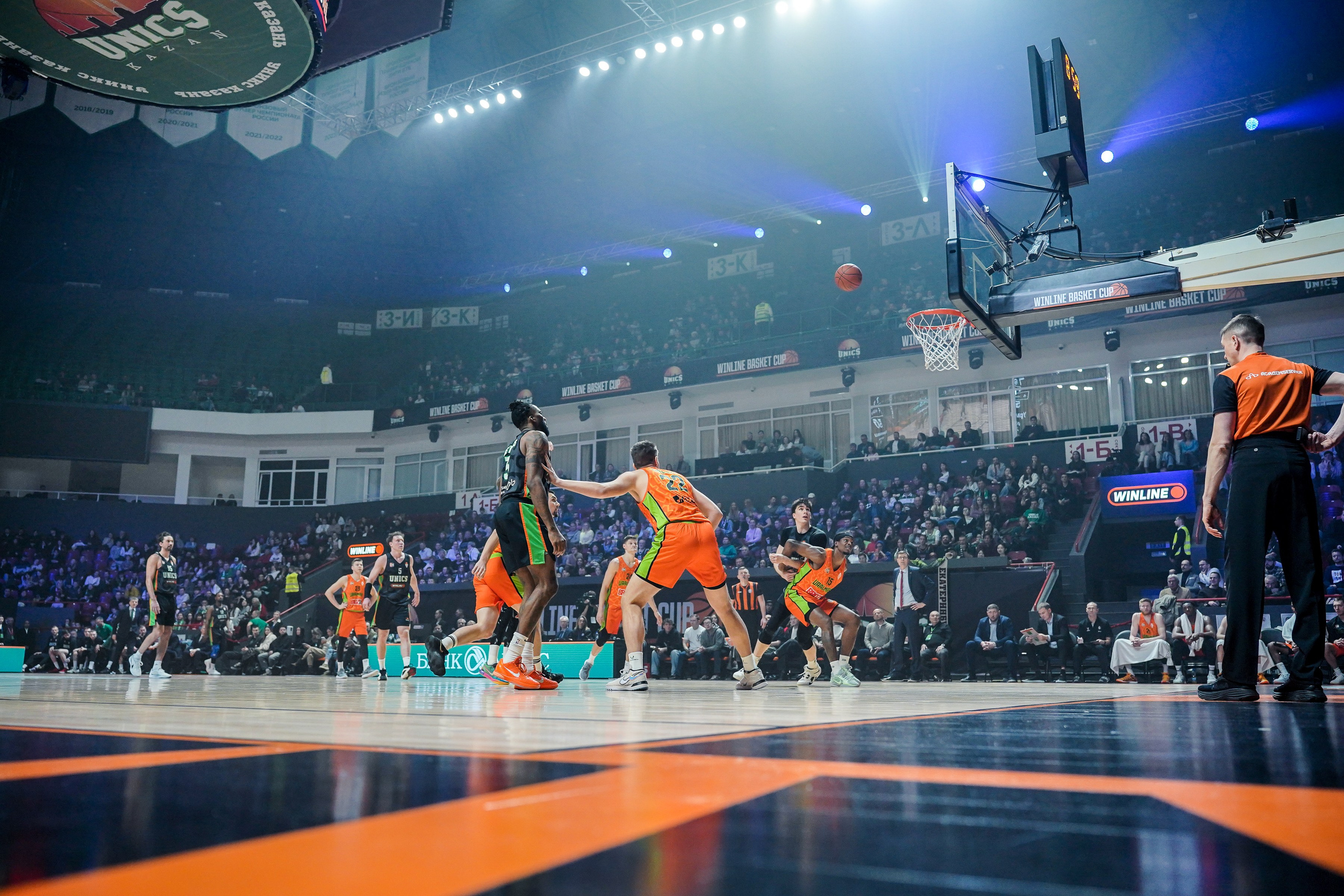 УНИКС — 2025/26. Фотограф в Казани Алина Абдуллина