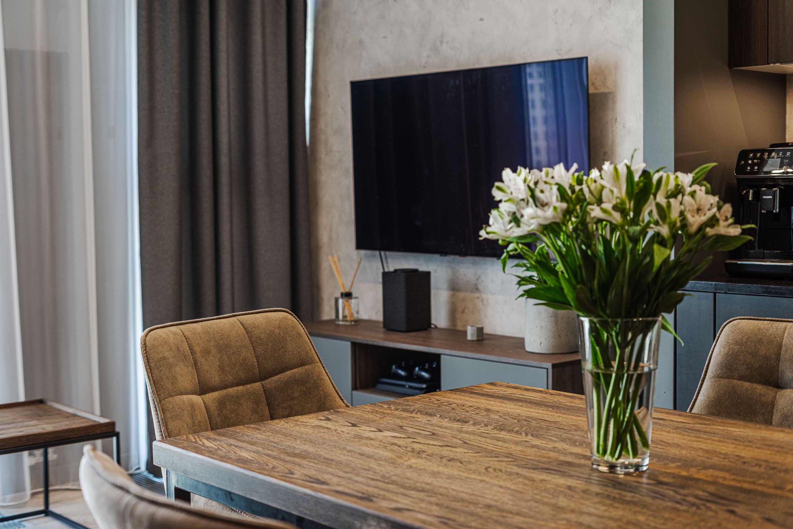 Квартиры. Интерьерный и репортажный фотограф в Санкт-Петербурге