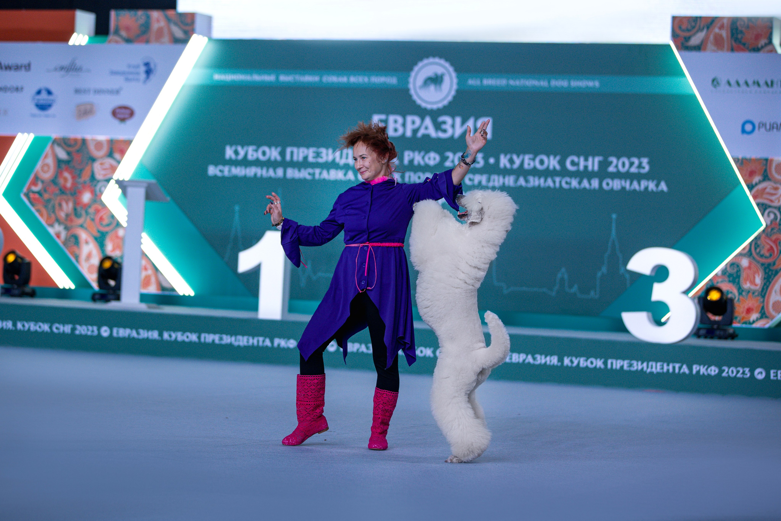 Евразия 2023. Фотограф анималист в Москве Майорова Евгения