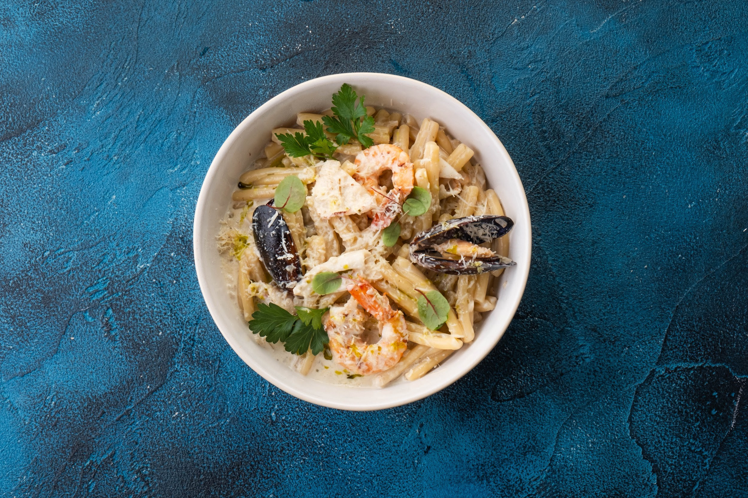 Морской Коктейль. Фуд-фотограф в Москве | Профессиональная съемка блюд и еды | Горбачёв Виталий