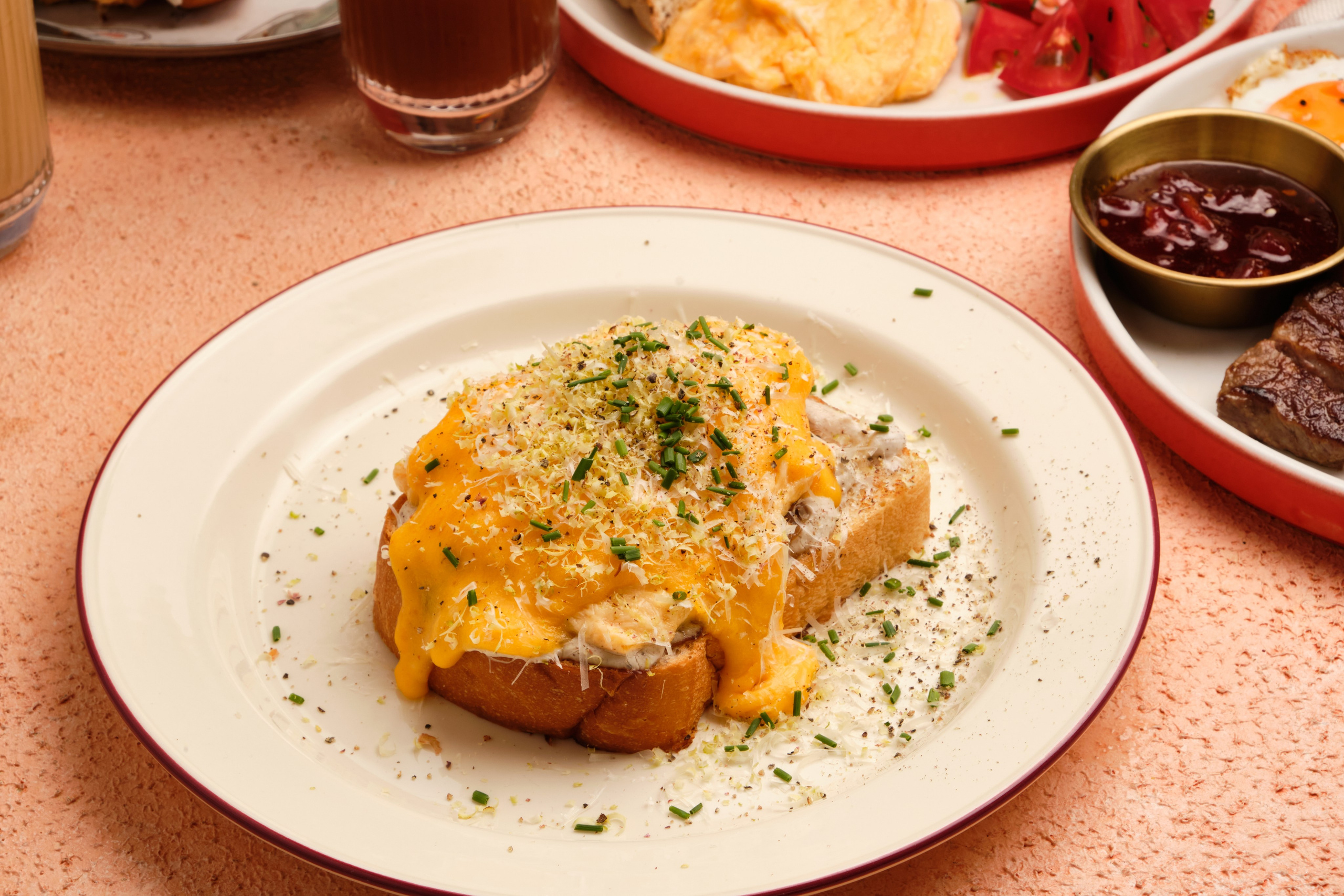 Merchant's. Фуд-фотограф в Москве | Профессиональная съемка блюд и еды | Горбачёв Виталий