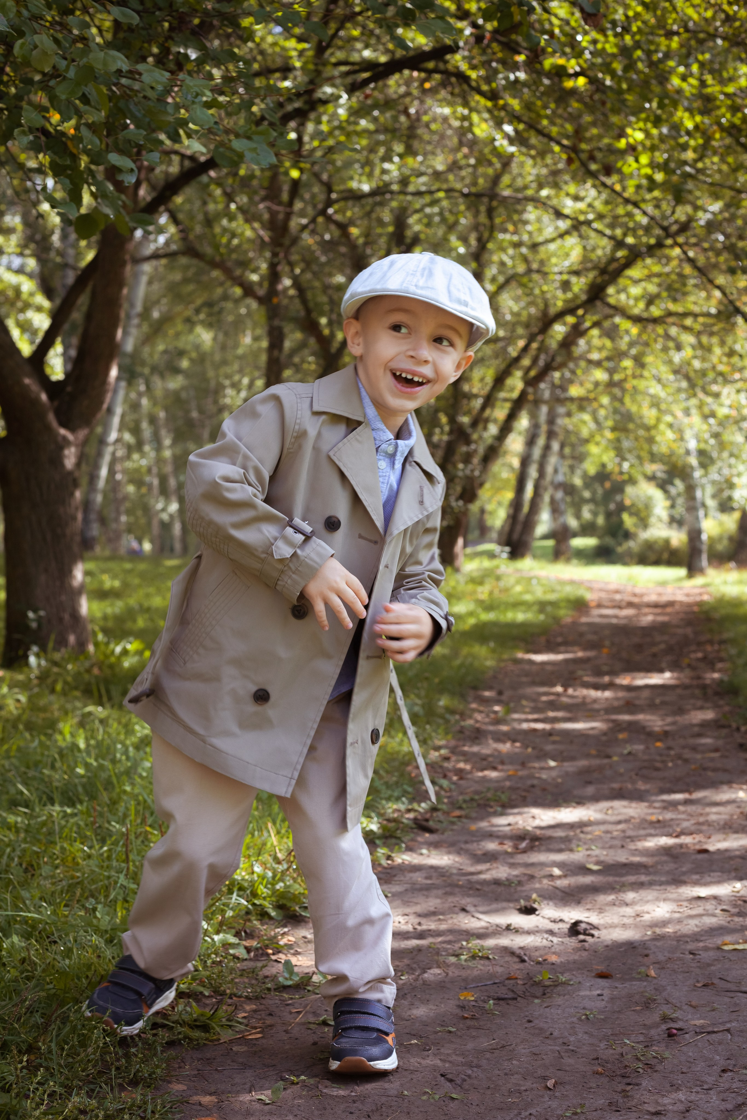 Мама, папа, сын и собака. Фотограф в Томске Евгения Гуляева