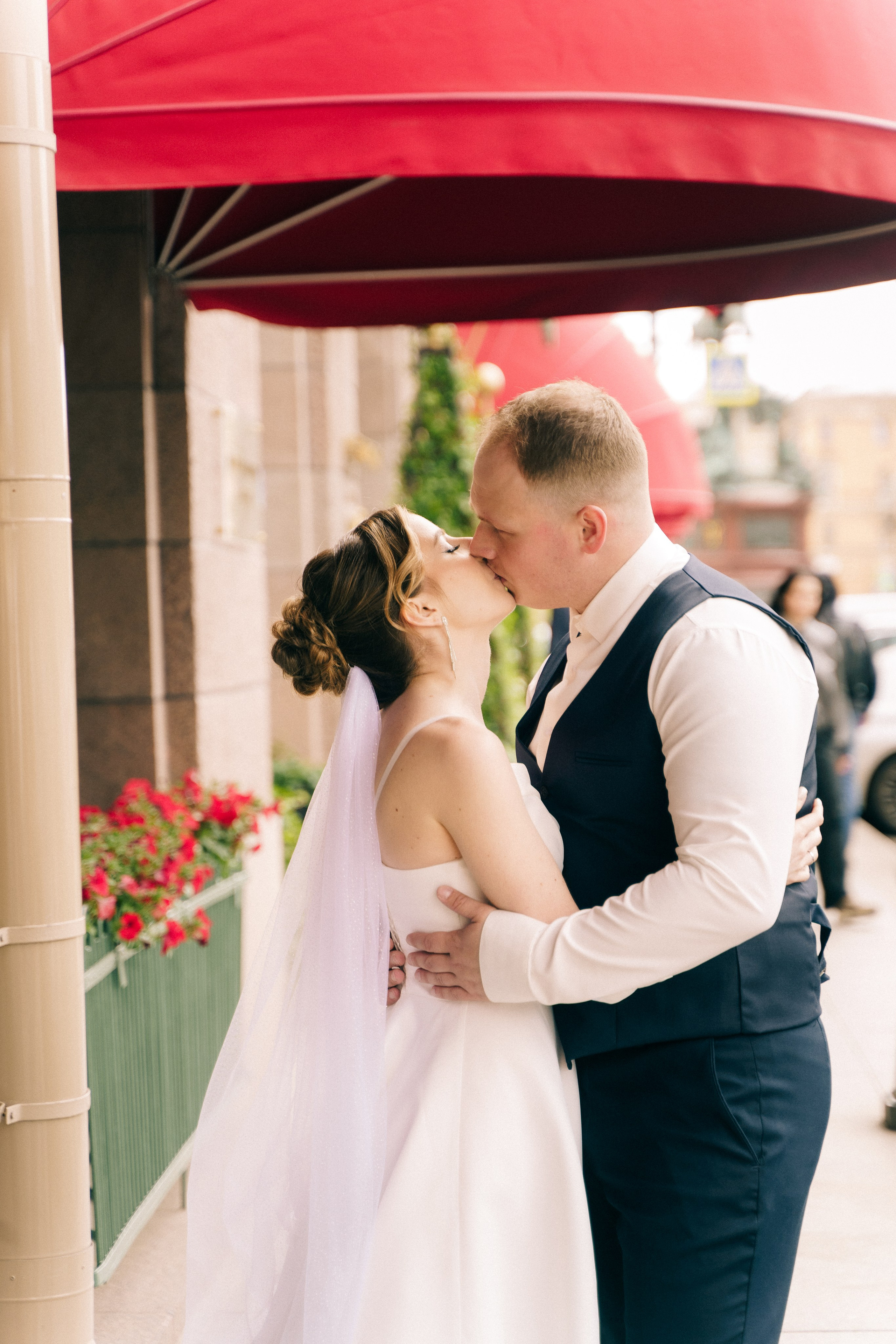 Первый день лета. Professional photoartist in St. Petersburg (wedding, reportage, portrait, model book, love story) Alexander Shvedov