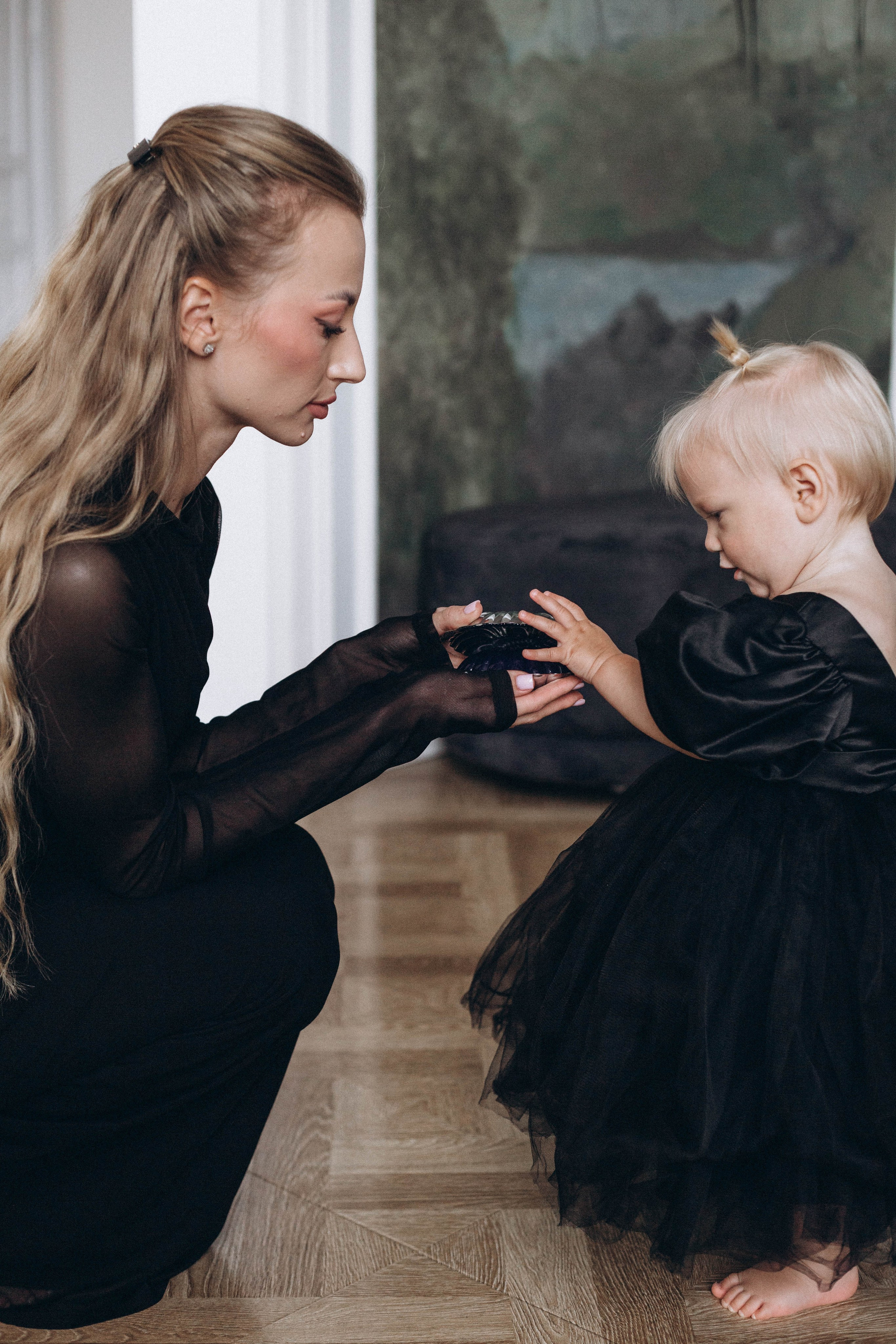 Адриана_1 год. Isaevamarina.wfolio.pro