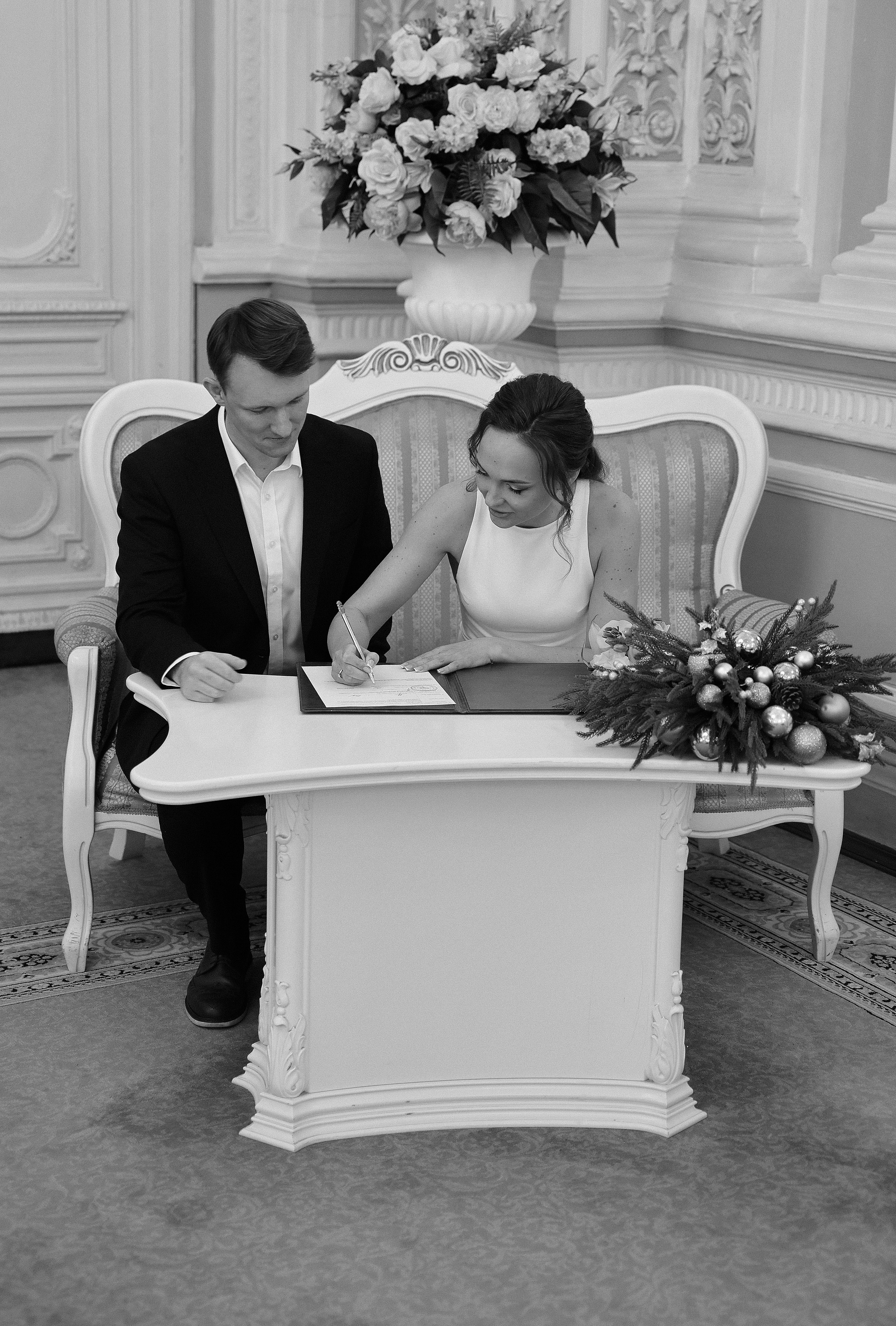 Лена и Сережа. Фотограф Санкт-Петербург