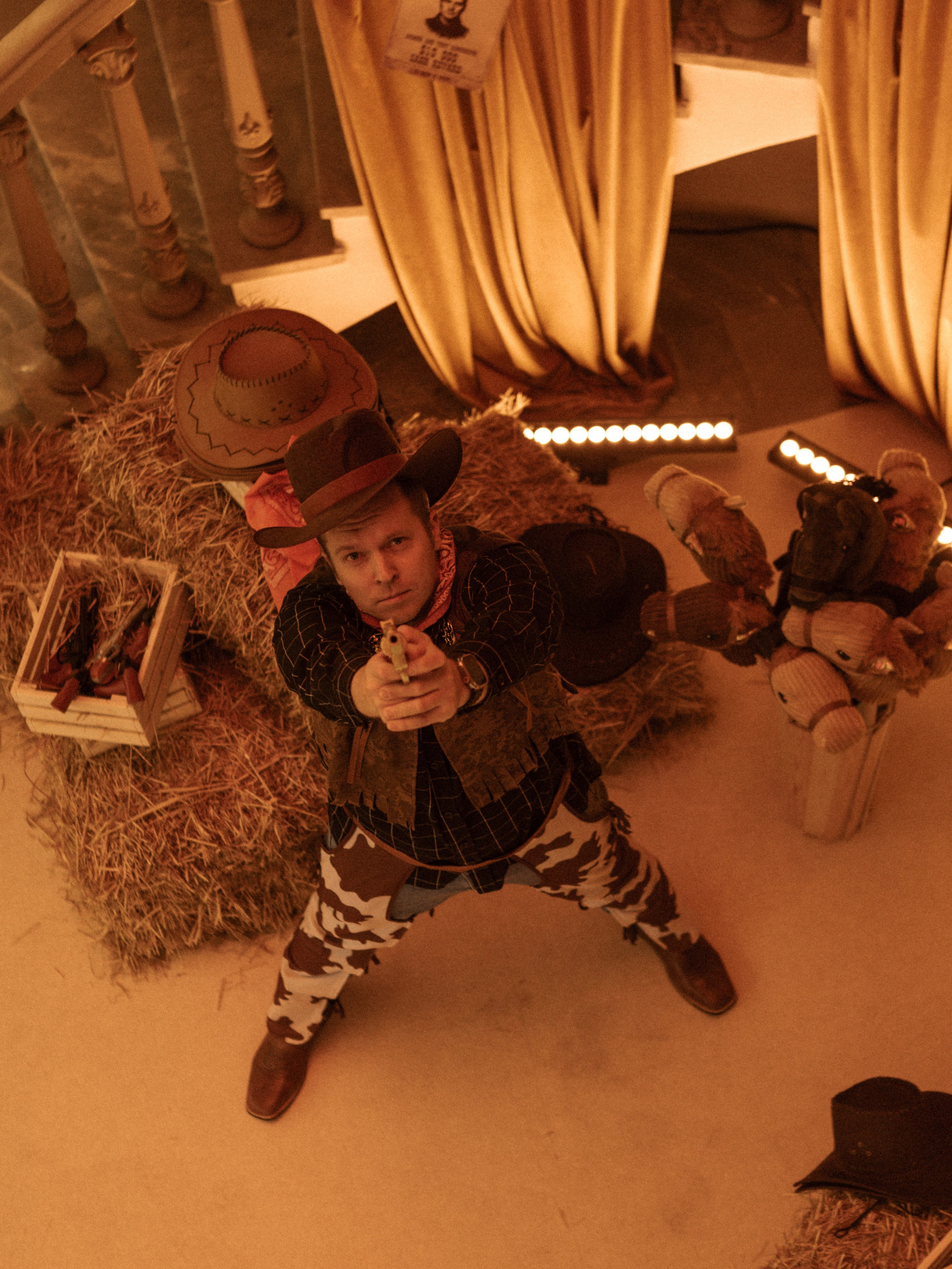 МЕДЬ ЗАПАДА | 19.12.2025 | г. Москва, Согласие Холл. МашаШарики | Декоратор | Москва