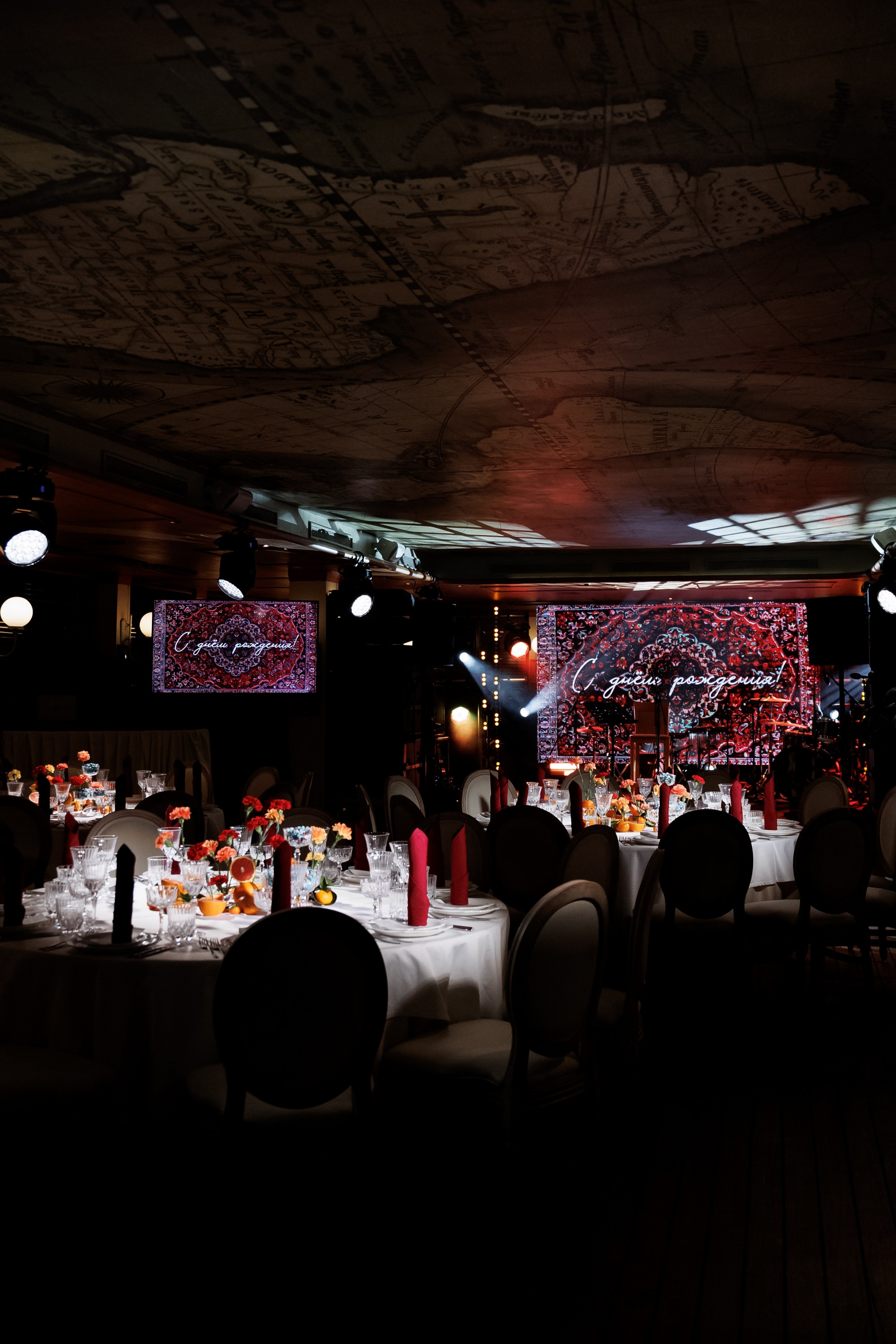 Back to USSR | 08.12.2024 | г. Москва, ресторан «Ласточка». МашаШарики | Декоратор | Москва