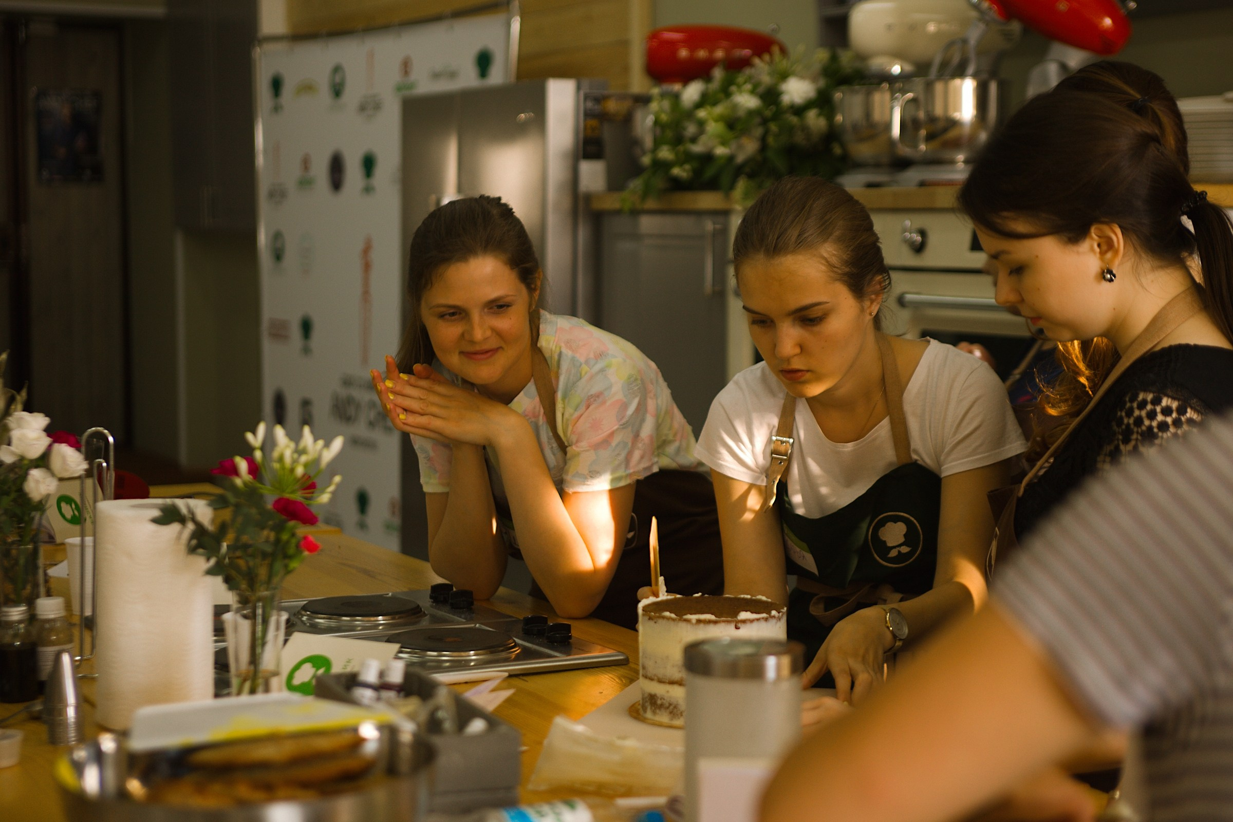 Andy Chef. Фотограф Серафим Крюков