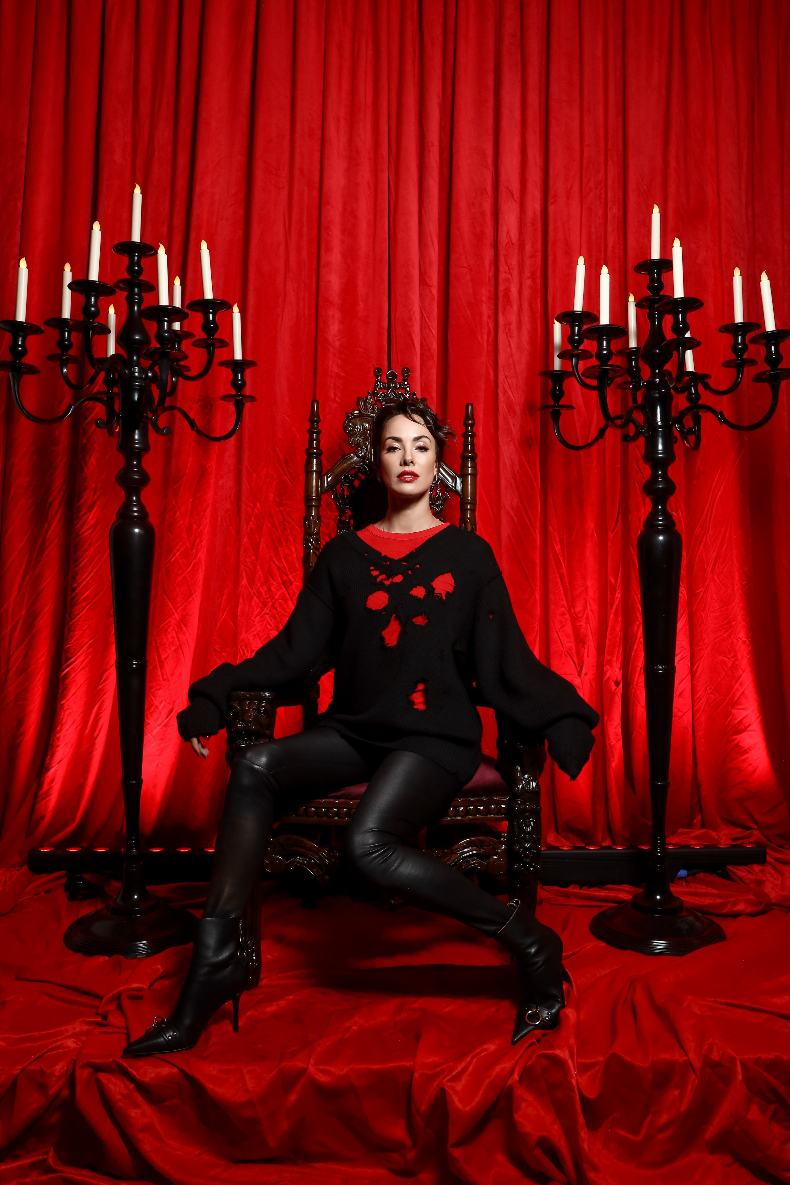 Презентация сериала на СТС «Граница Миров». Фотограф Антон Чупринин