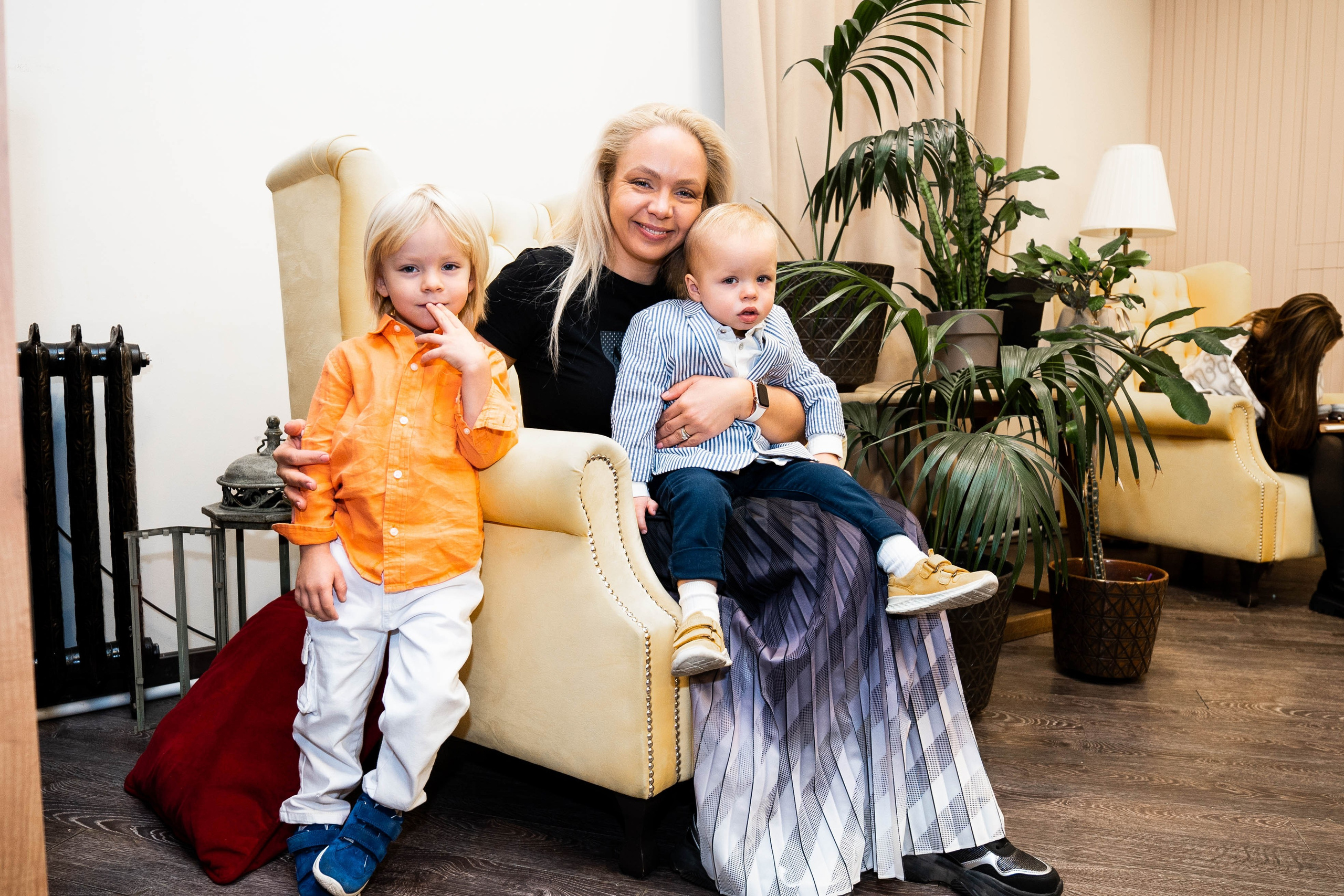 Даниэль h-day. Фотограф Абакумова Анастасия