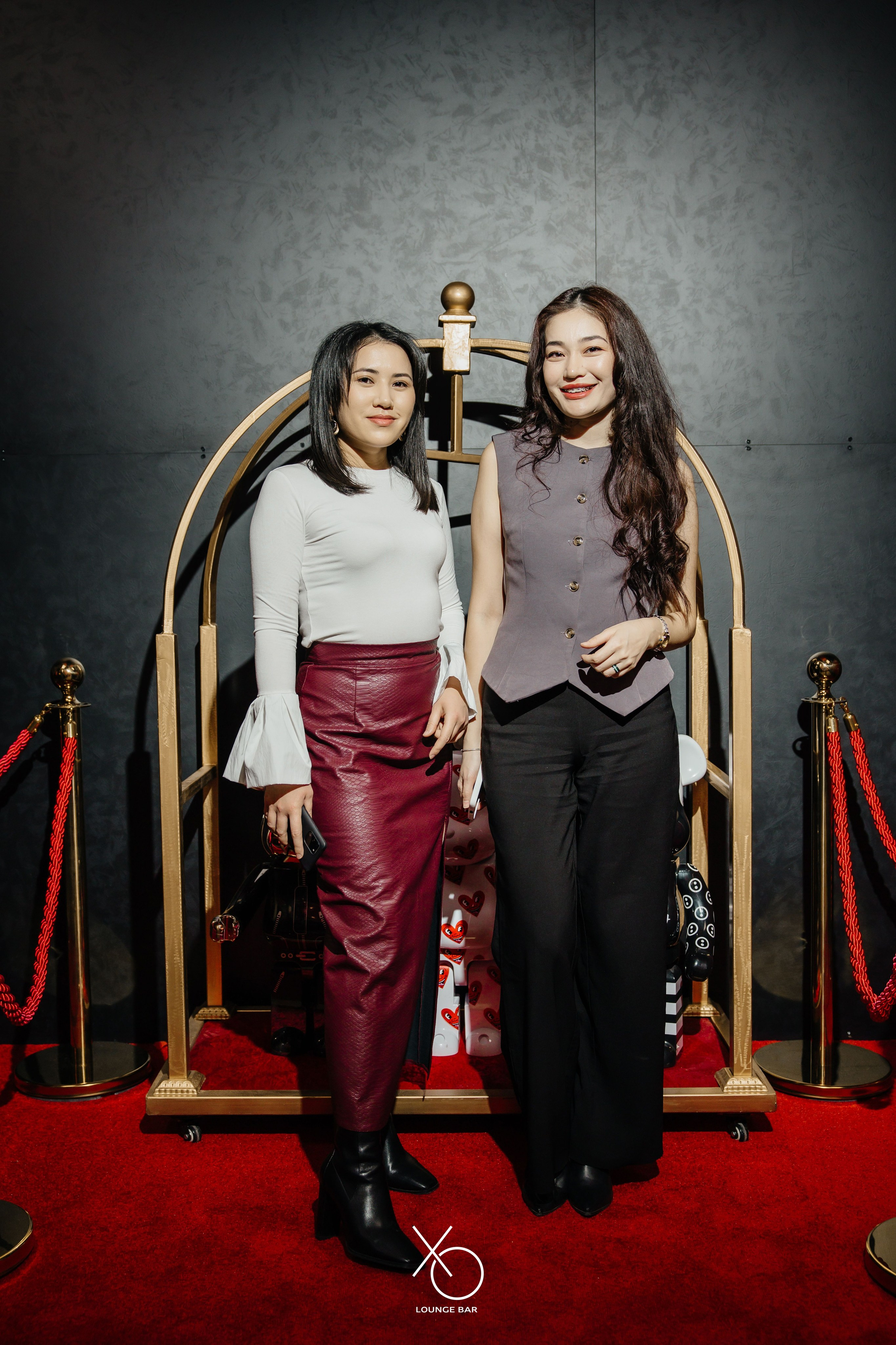 Bonapart. Lounge Bar X.O