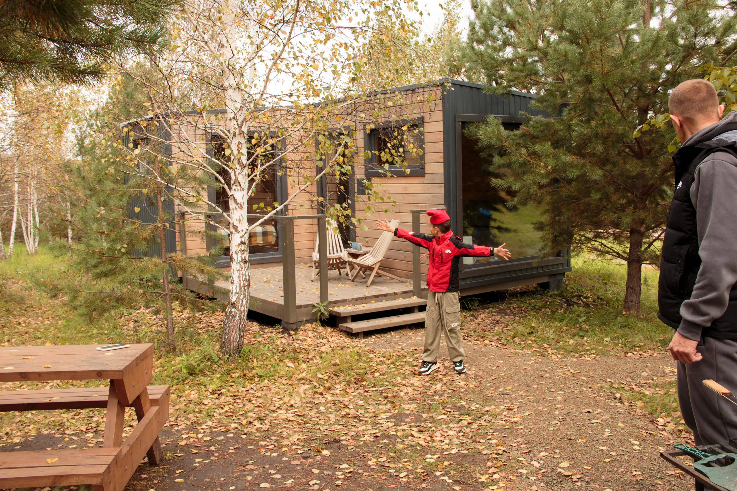 Побег из города. ProFoto