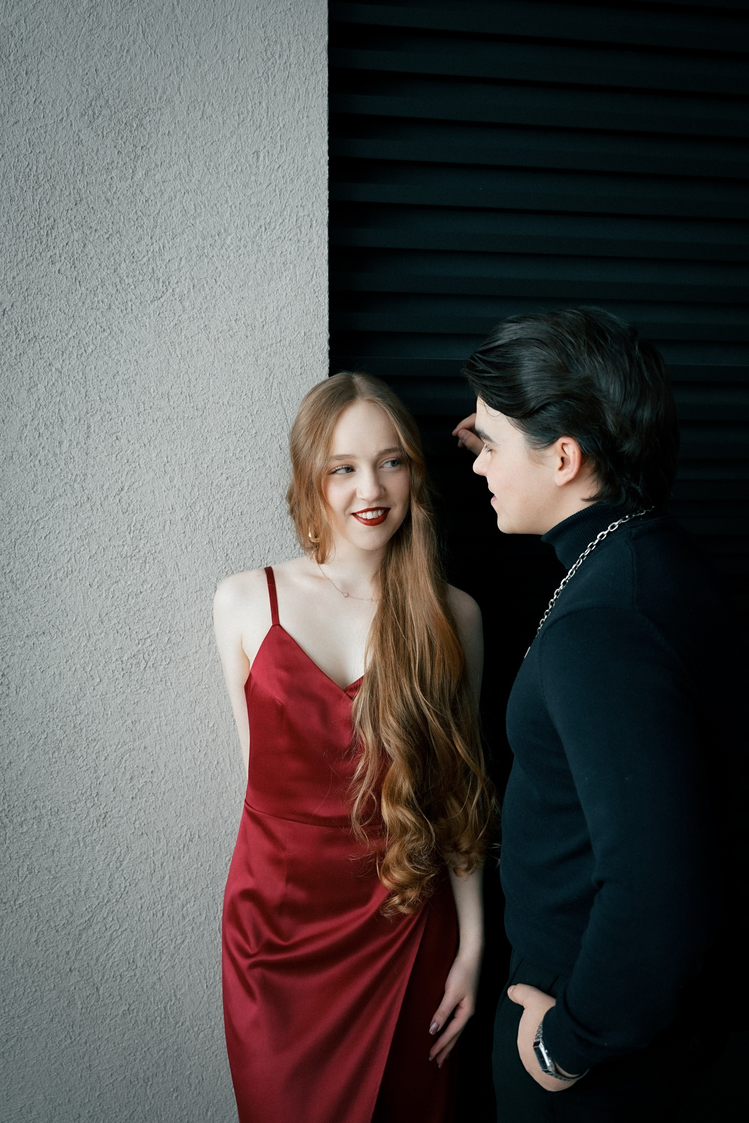 Фотосессия для пары как в сериале