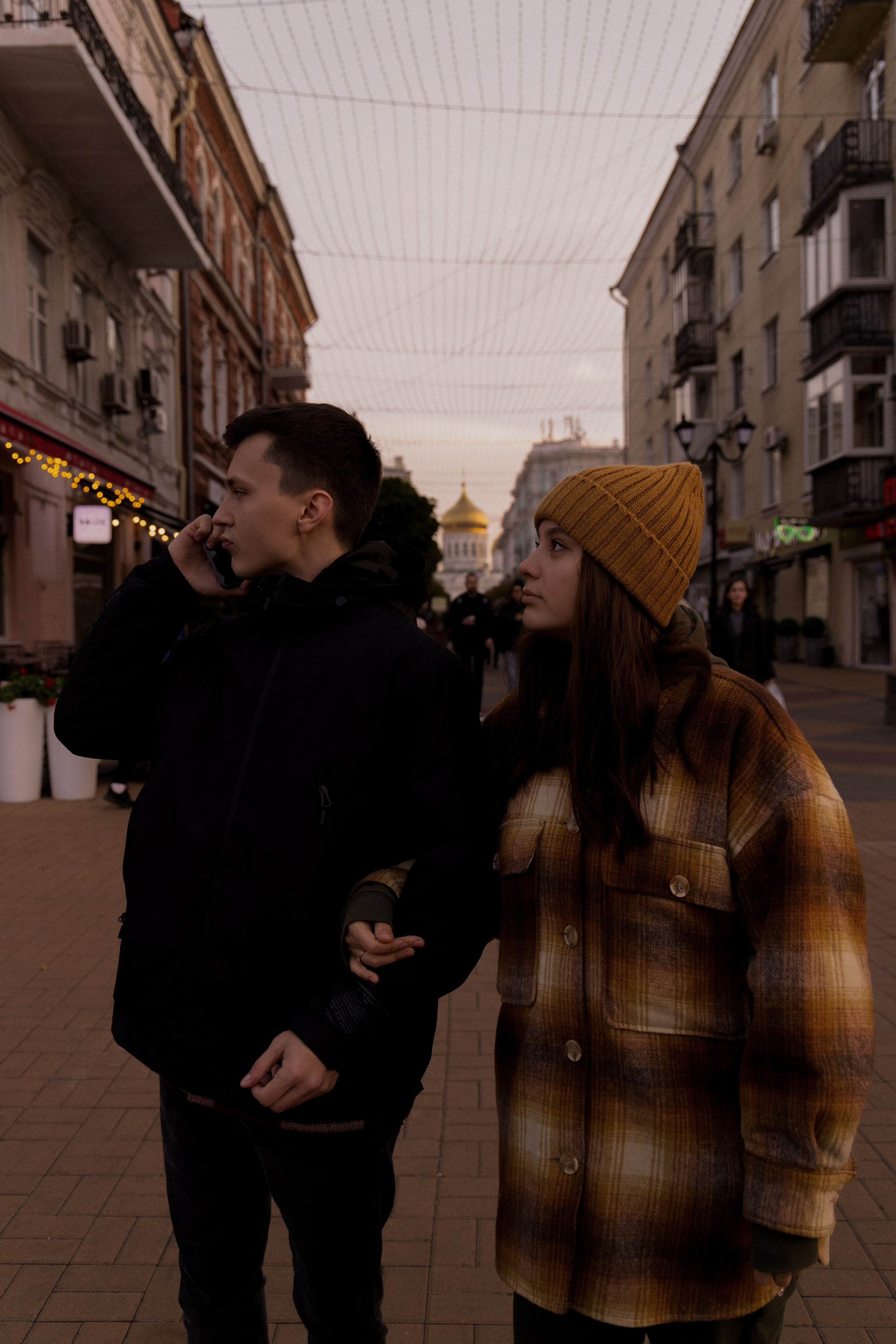 Стас и Маша. Обо мне