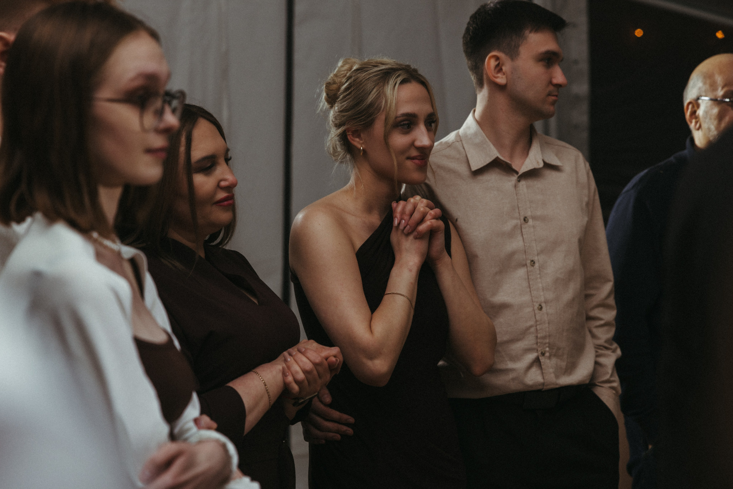 Ризван и Виктория. Александр Воробьев