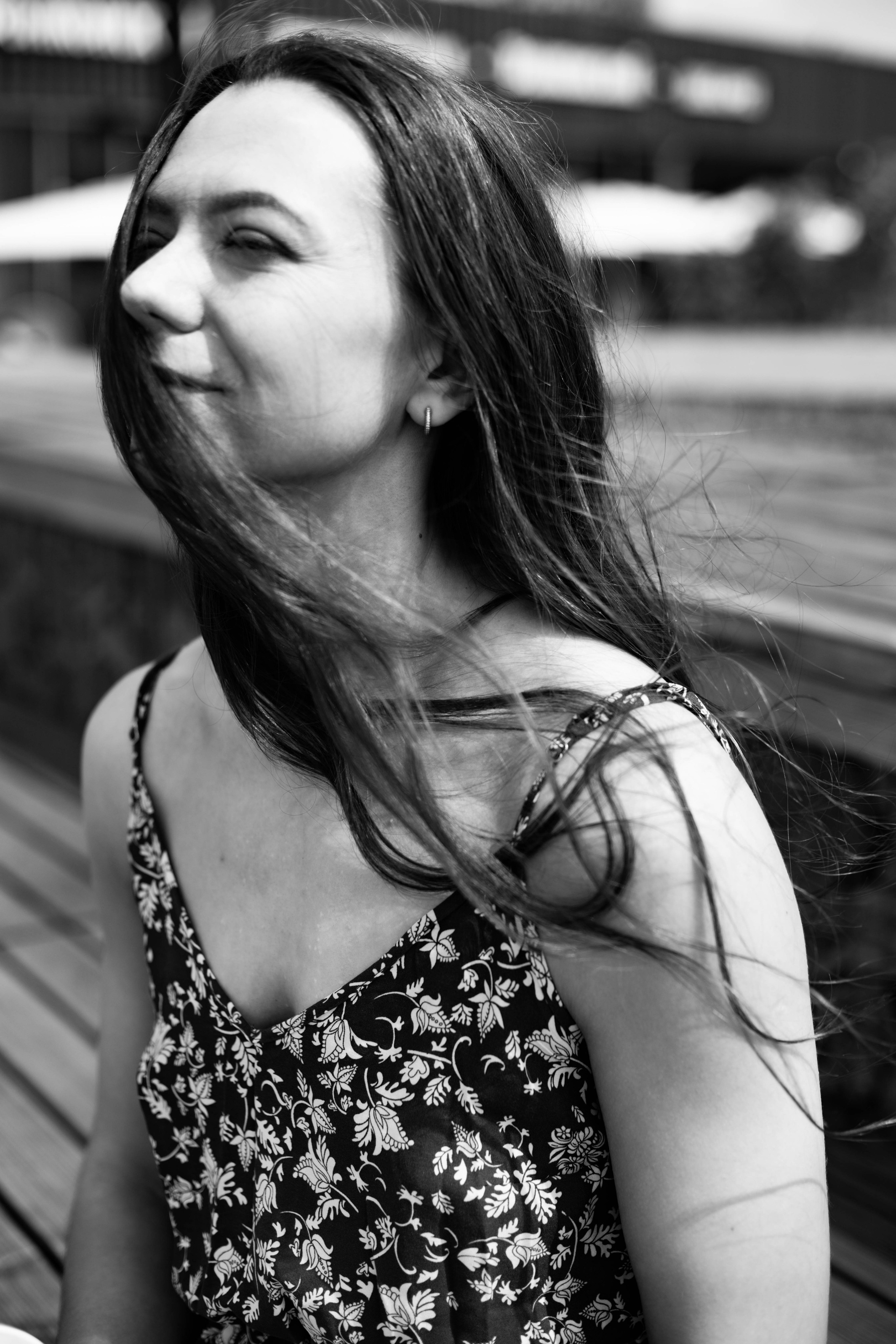 Настя прогулка НН. Фотограф в Нижнем Новгороде