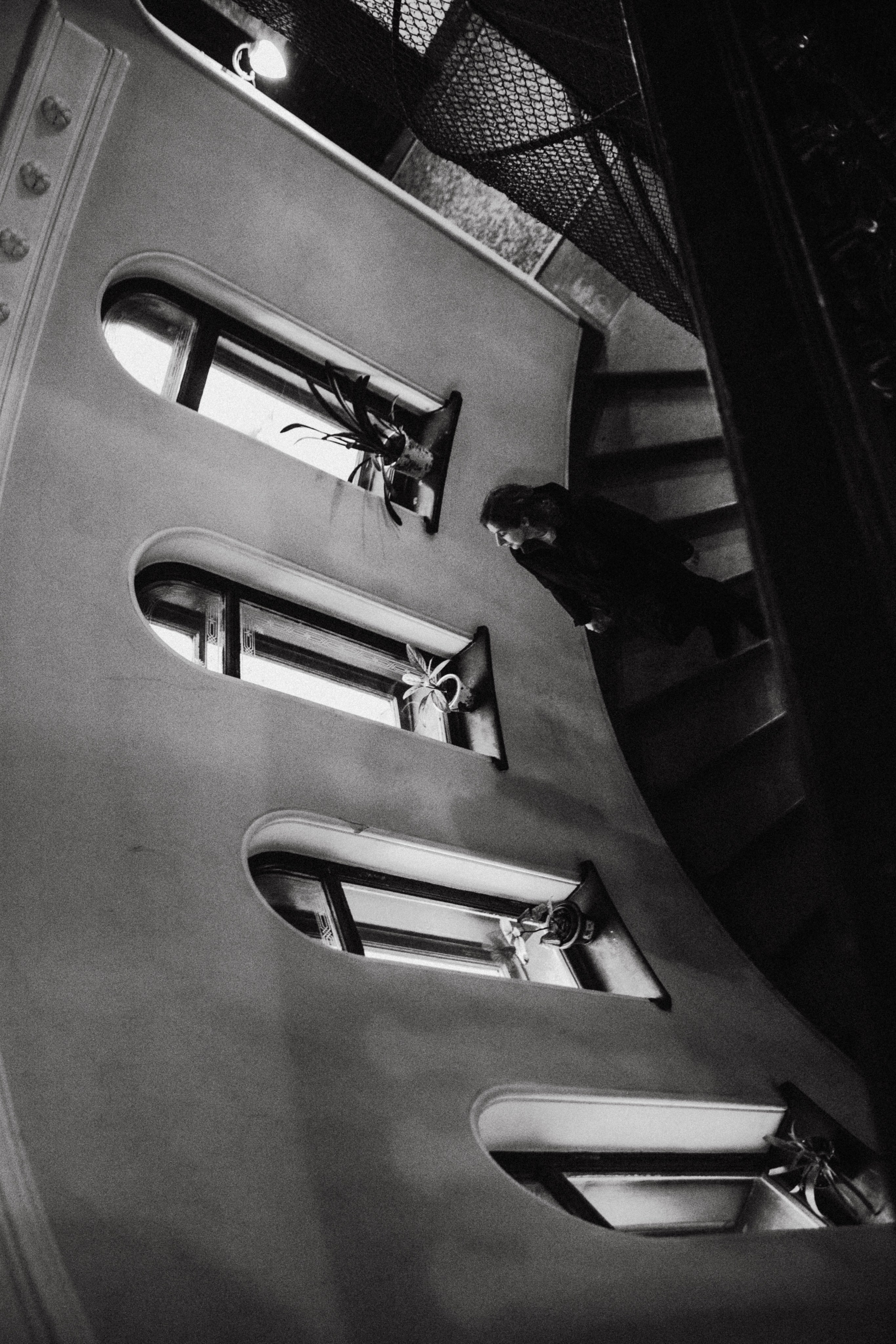 Питер / 24. Фотограф в Нижнем Новгороде