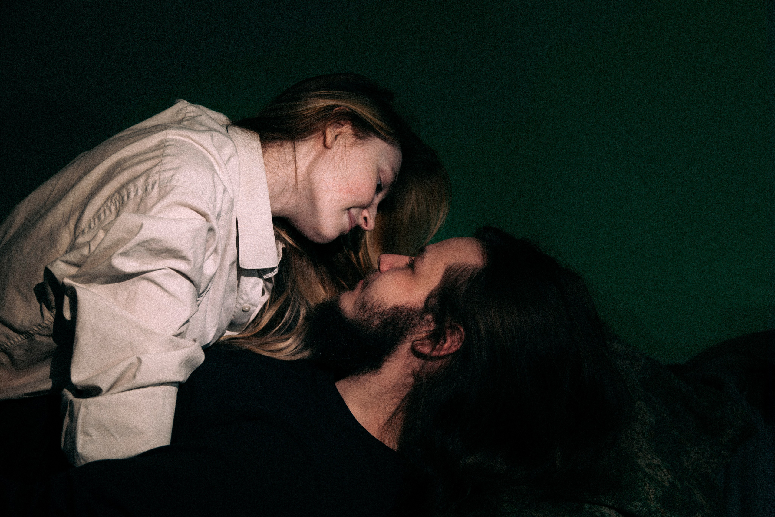 Индивидуальная съёмка. Репортажный и портретный фотограф в Омске Дарья Фральцова