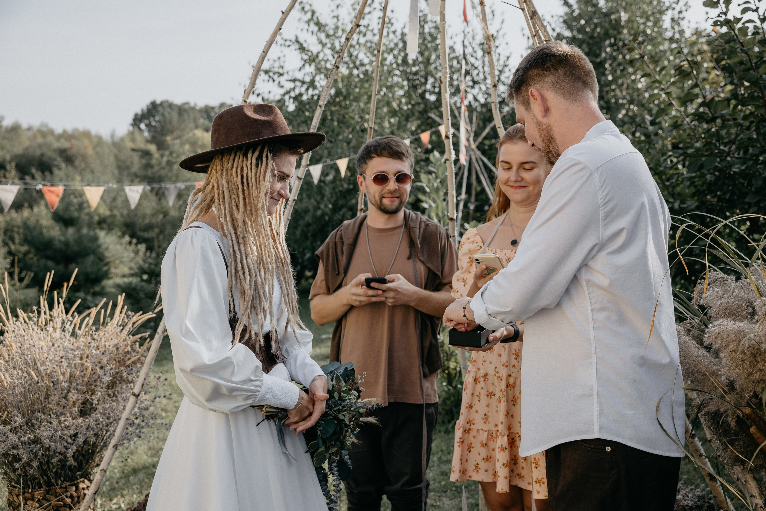 Свадебная фотосессия. Свадебный фотограф в Иваново Гитарина Черняева