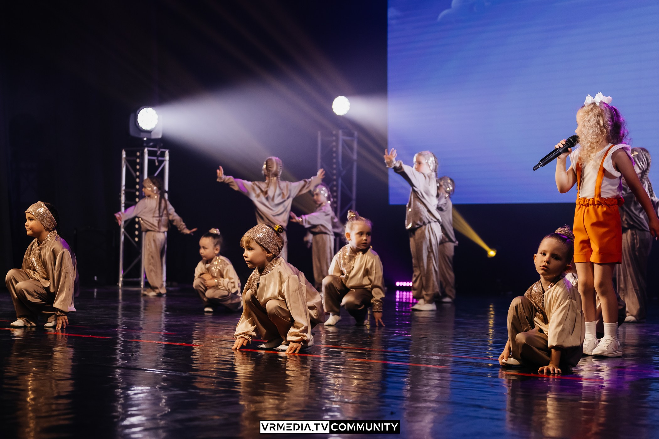 Отчетный концерт Дома танцев «House of dance»