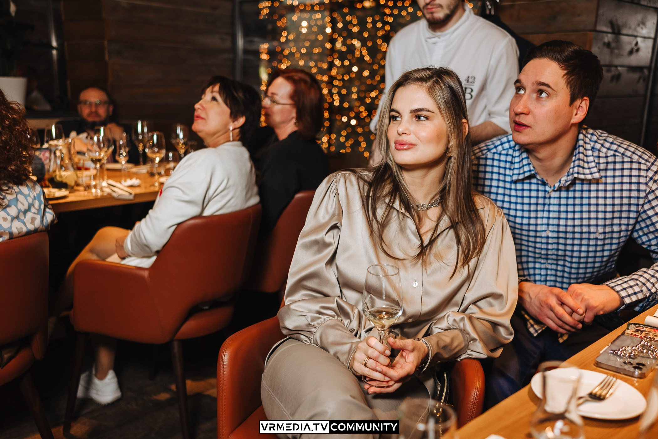 Модный вторник. Винный вечер «Жизнь замечательных людей»