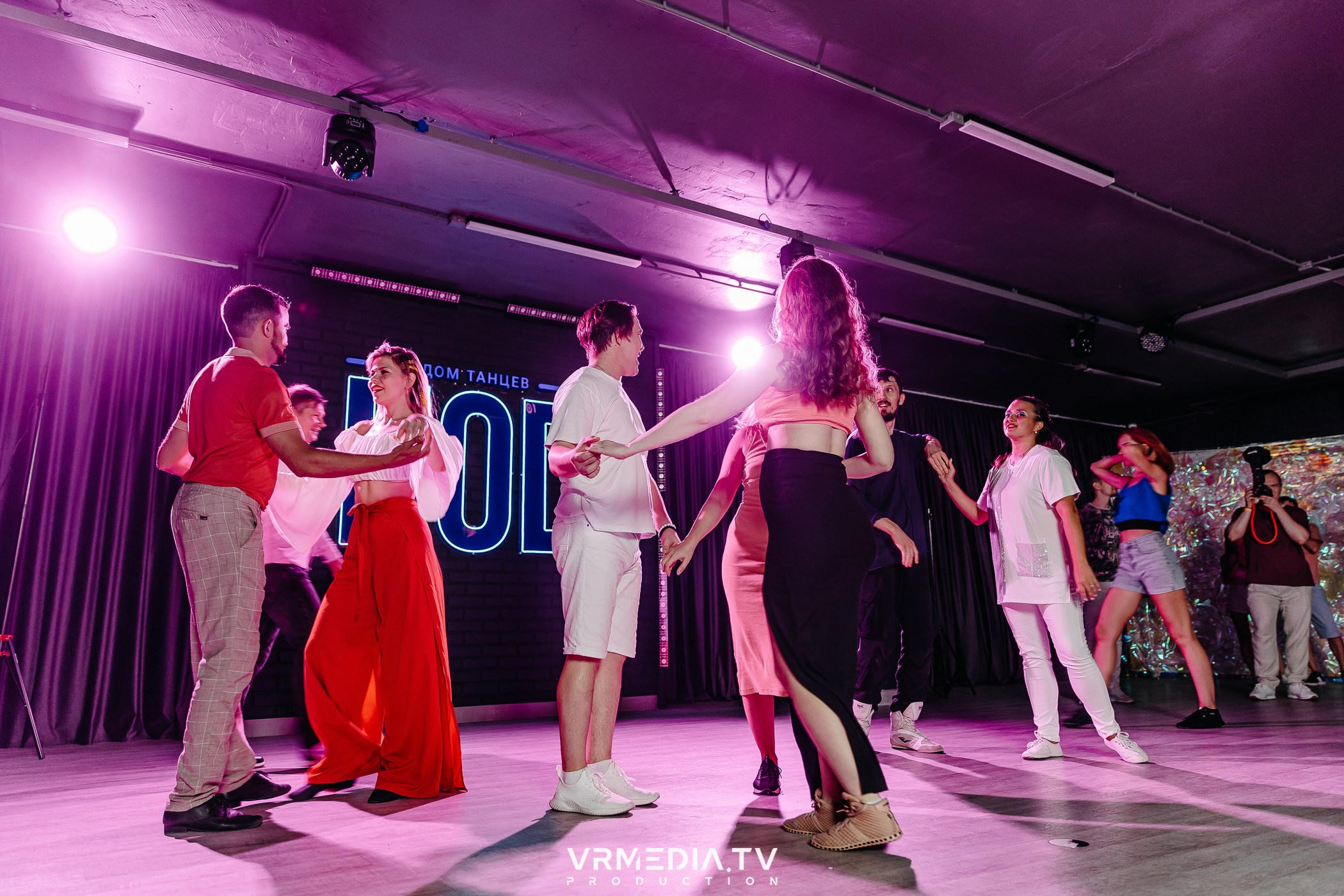 Фестиваль по Бразильскому Зуку в «House Of Danse»