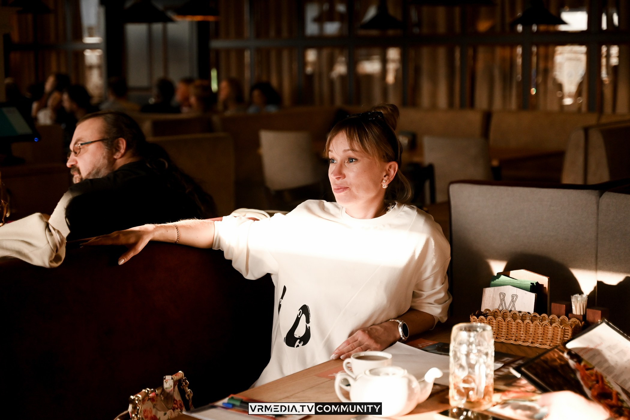 Ресторан «Мюнхен»: Эйнштейн Party