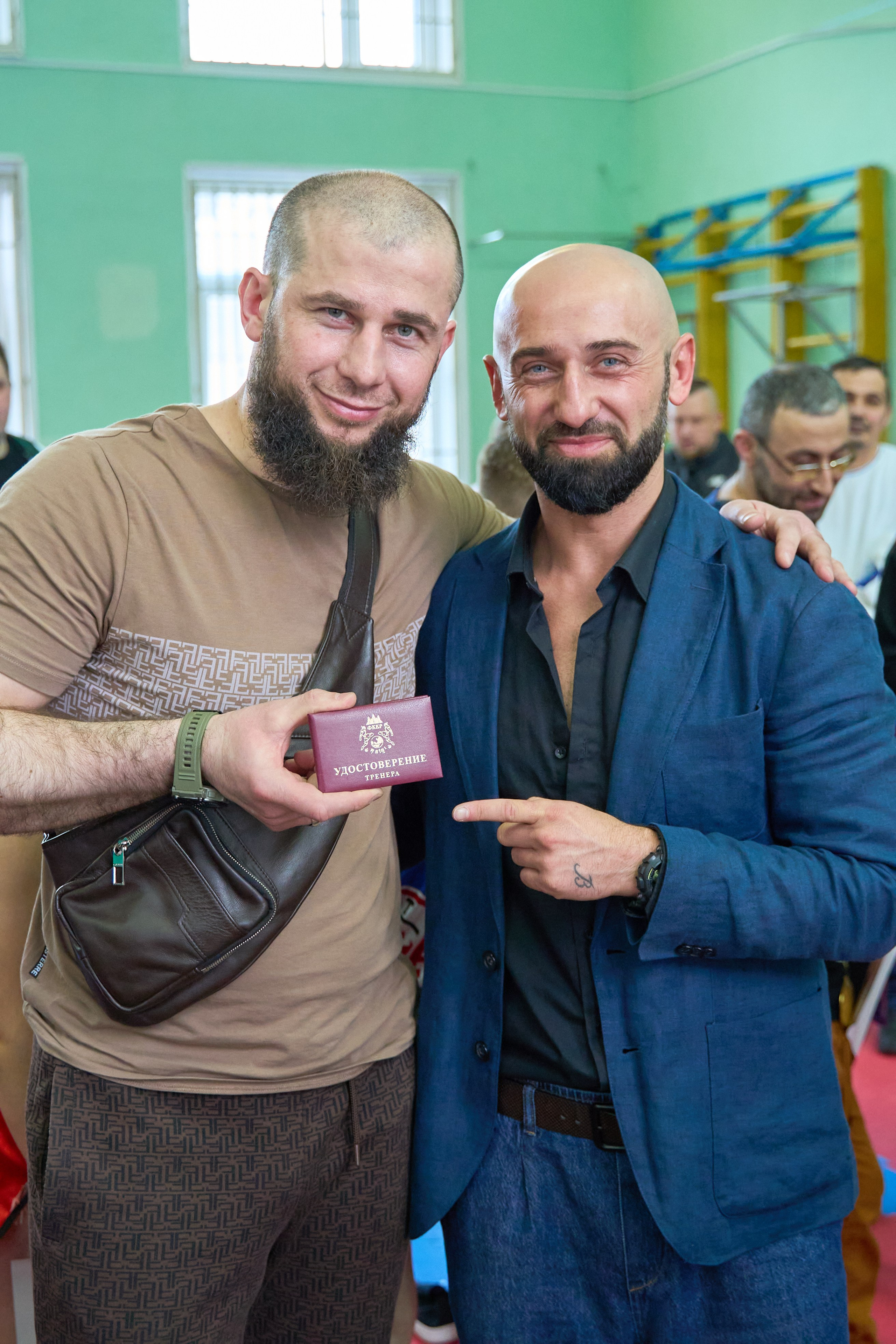 Фестиваль Восточных Единоборств 2024. Гасанова Любовь фотограф в Москве