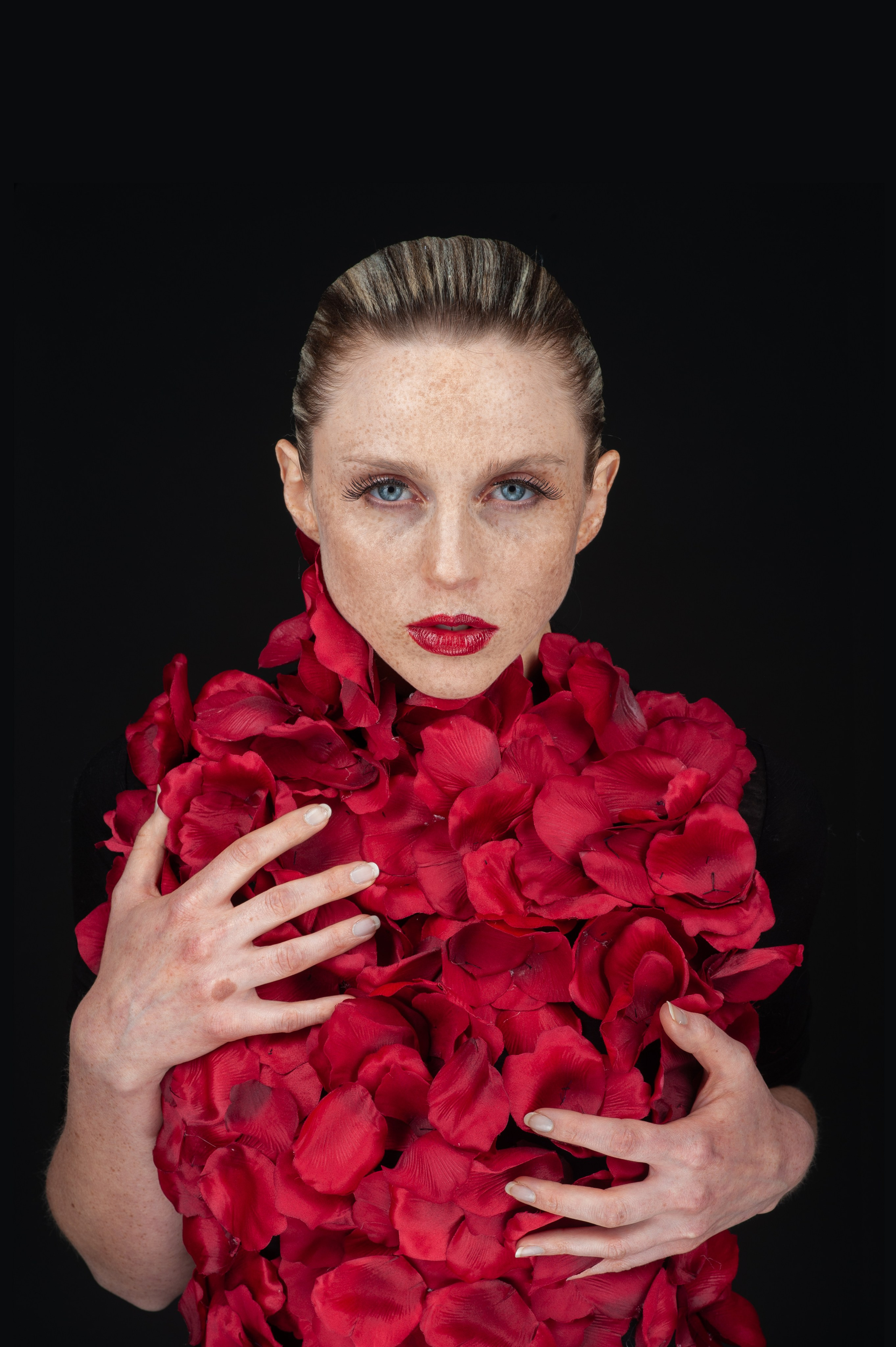 Before/After. Ретушер Лолита Алексеева