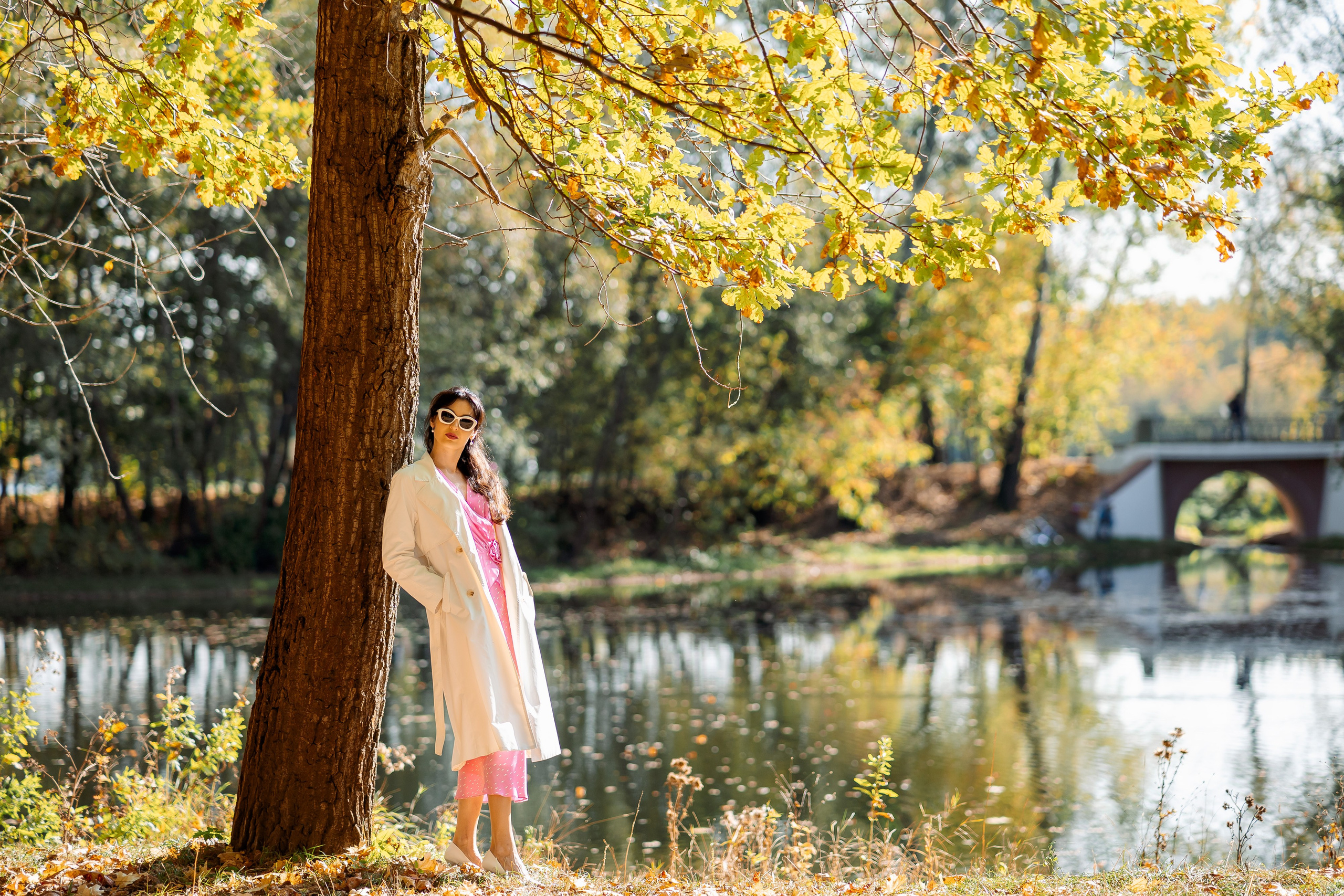 Фотосессия в Кусково. Семейный Фотограф в Москве Евгения Симоненко