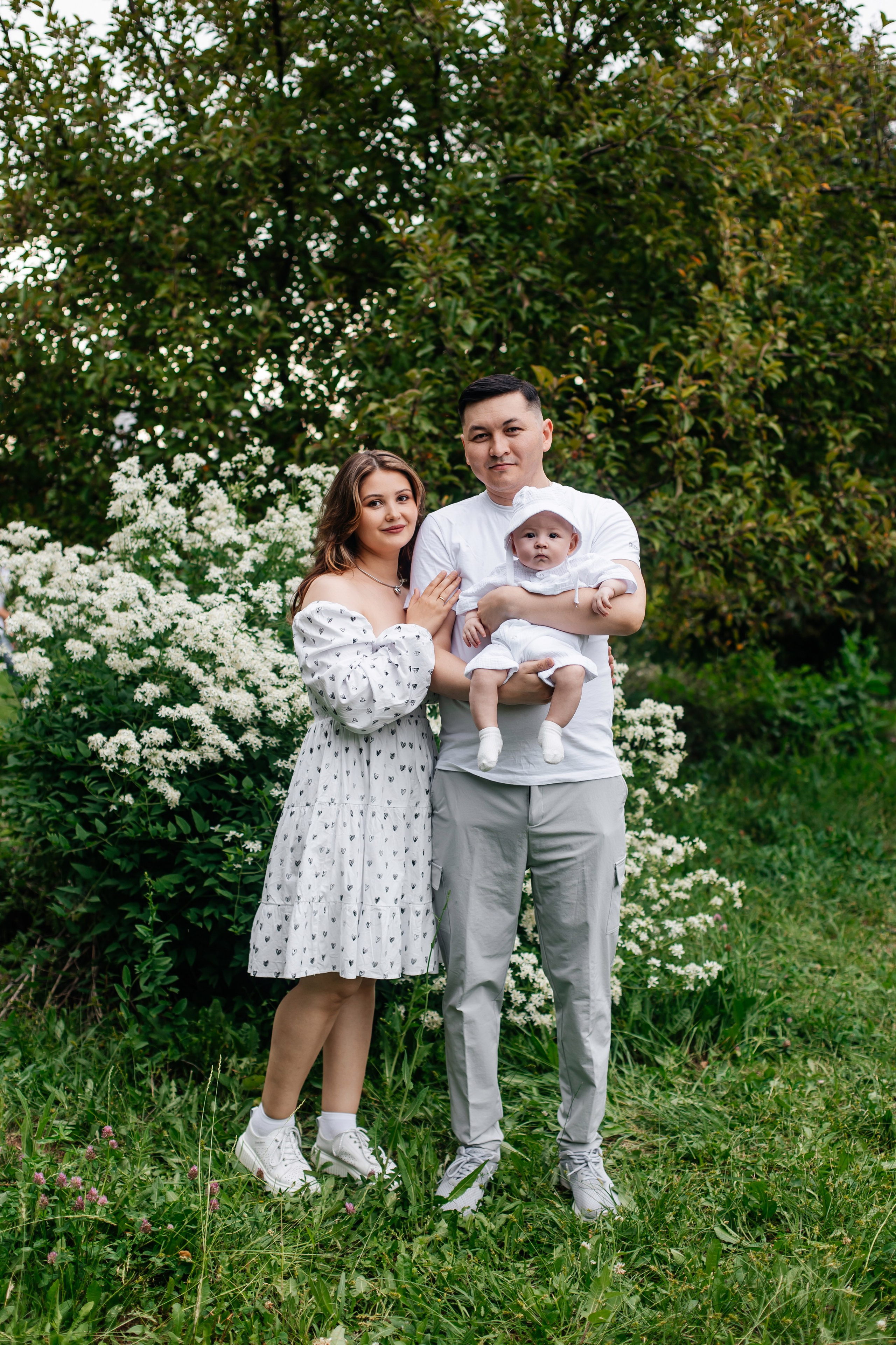 Ботанический сад. Свадебный и семейный фотограф у Уфе Евгения Сазонова