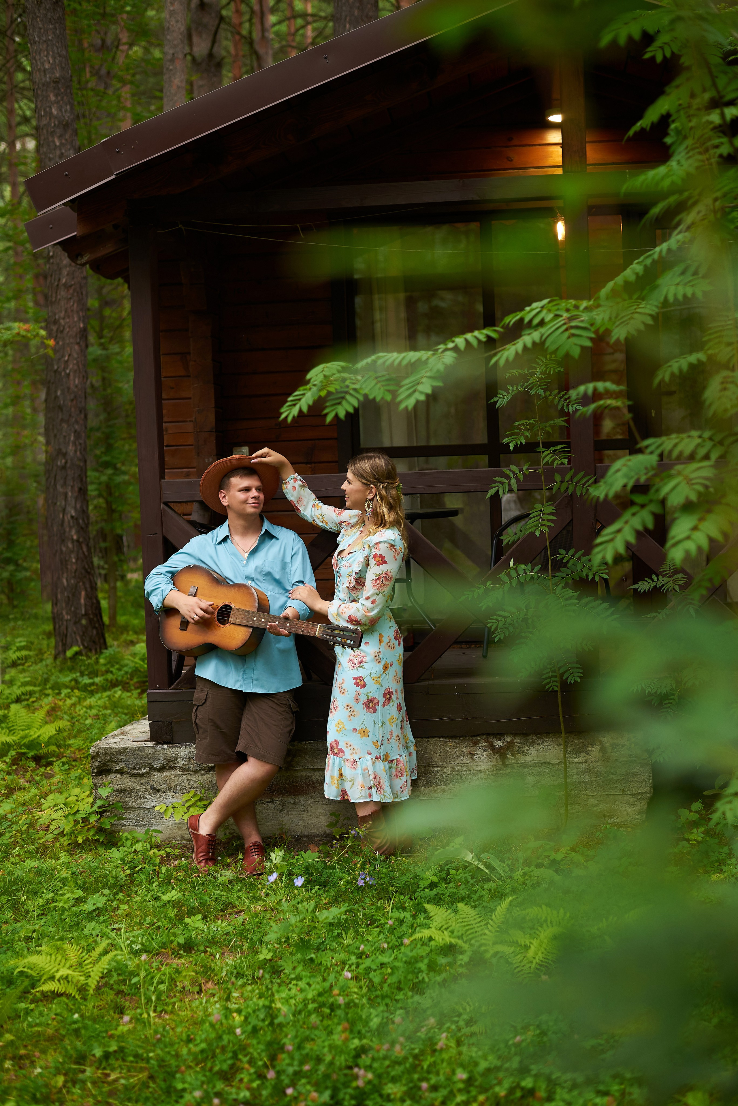 Владимир и Карина. Семейный фотограф в Барнауле, Горный Алтай, Заринск, Алейск