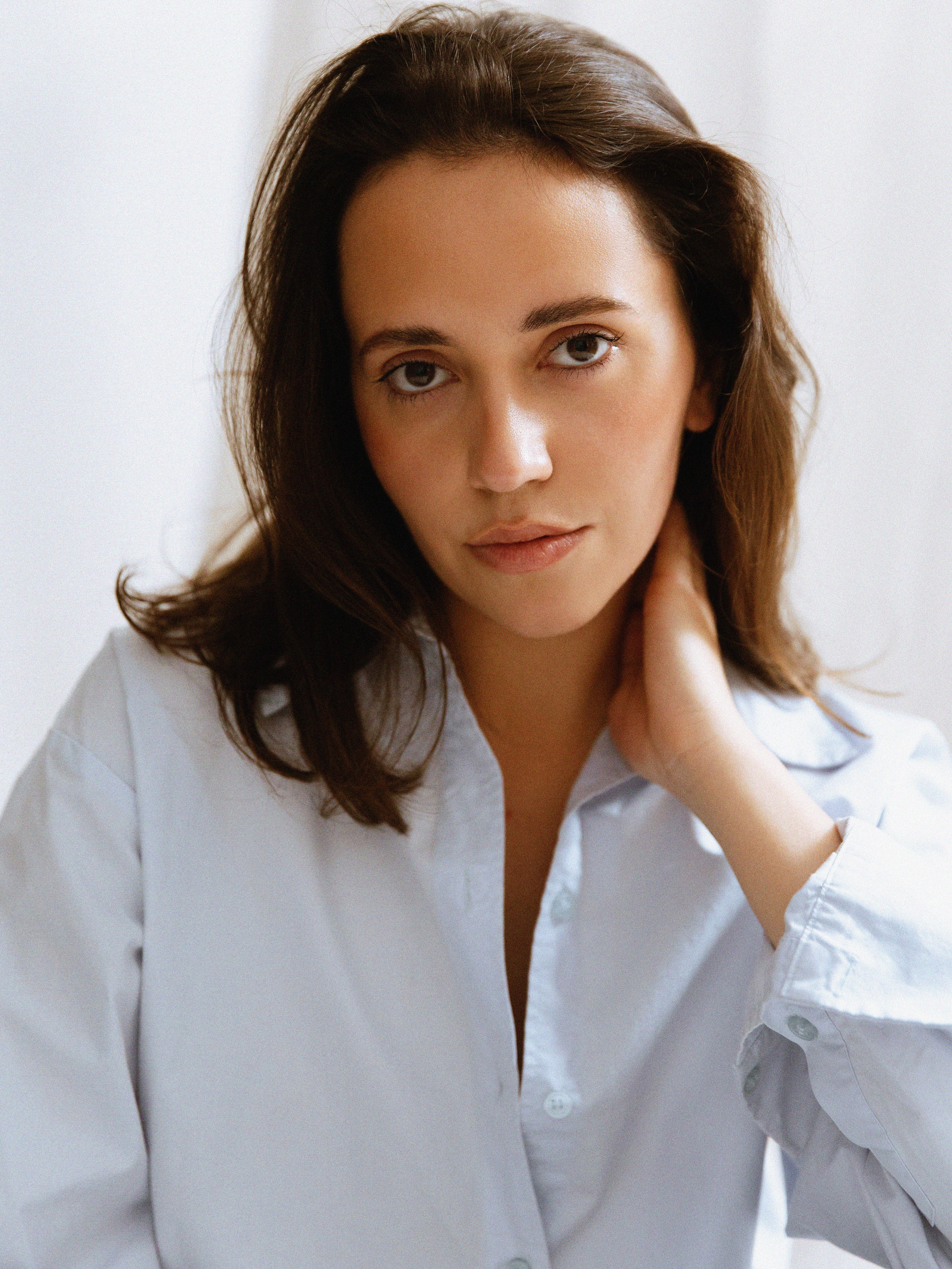 Portrait. Фотограф Дарья Николаева