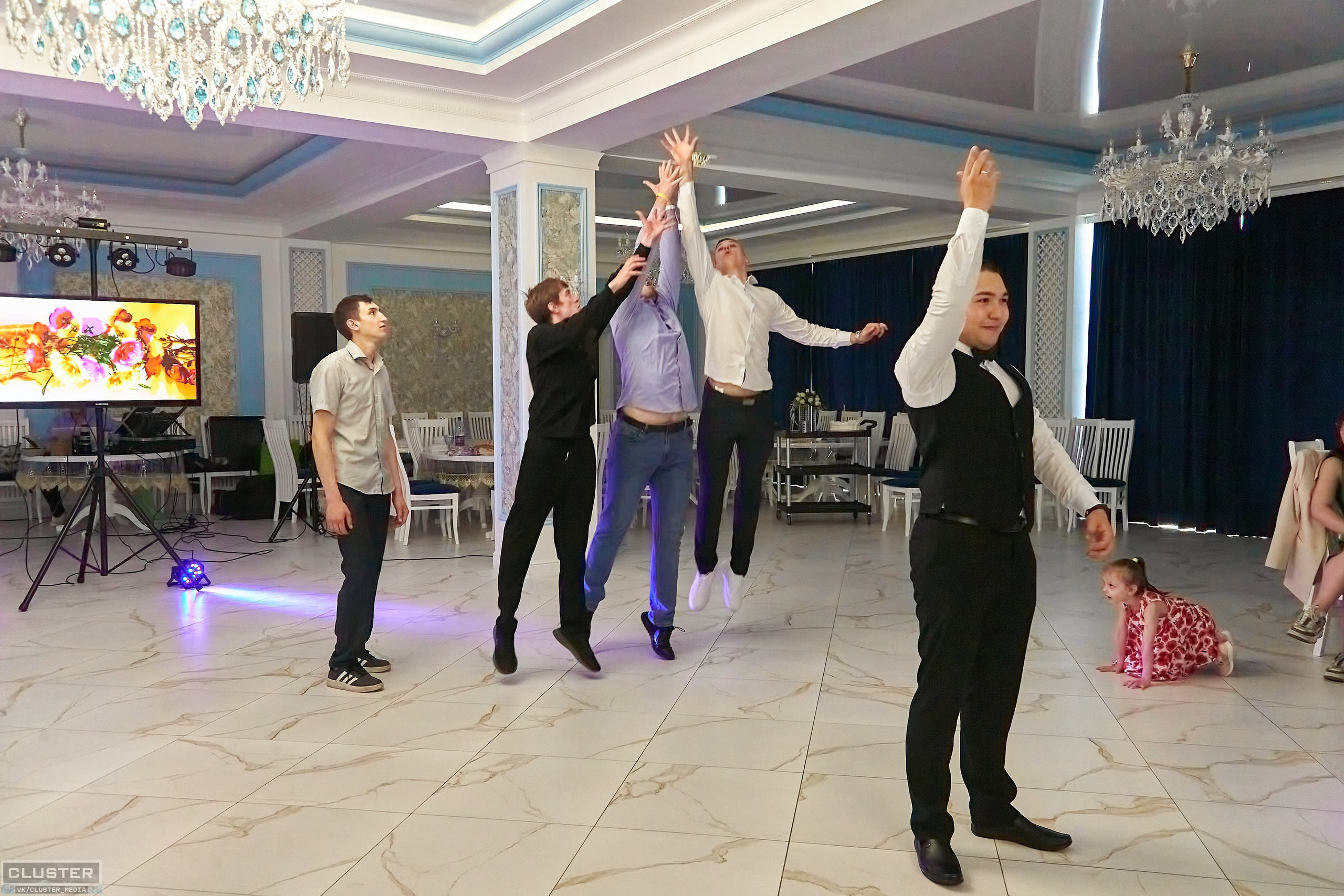 Дарья и Амир