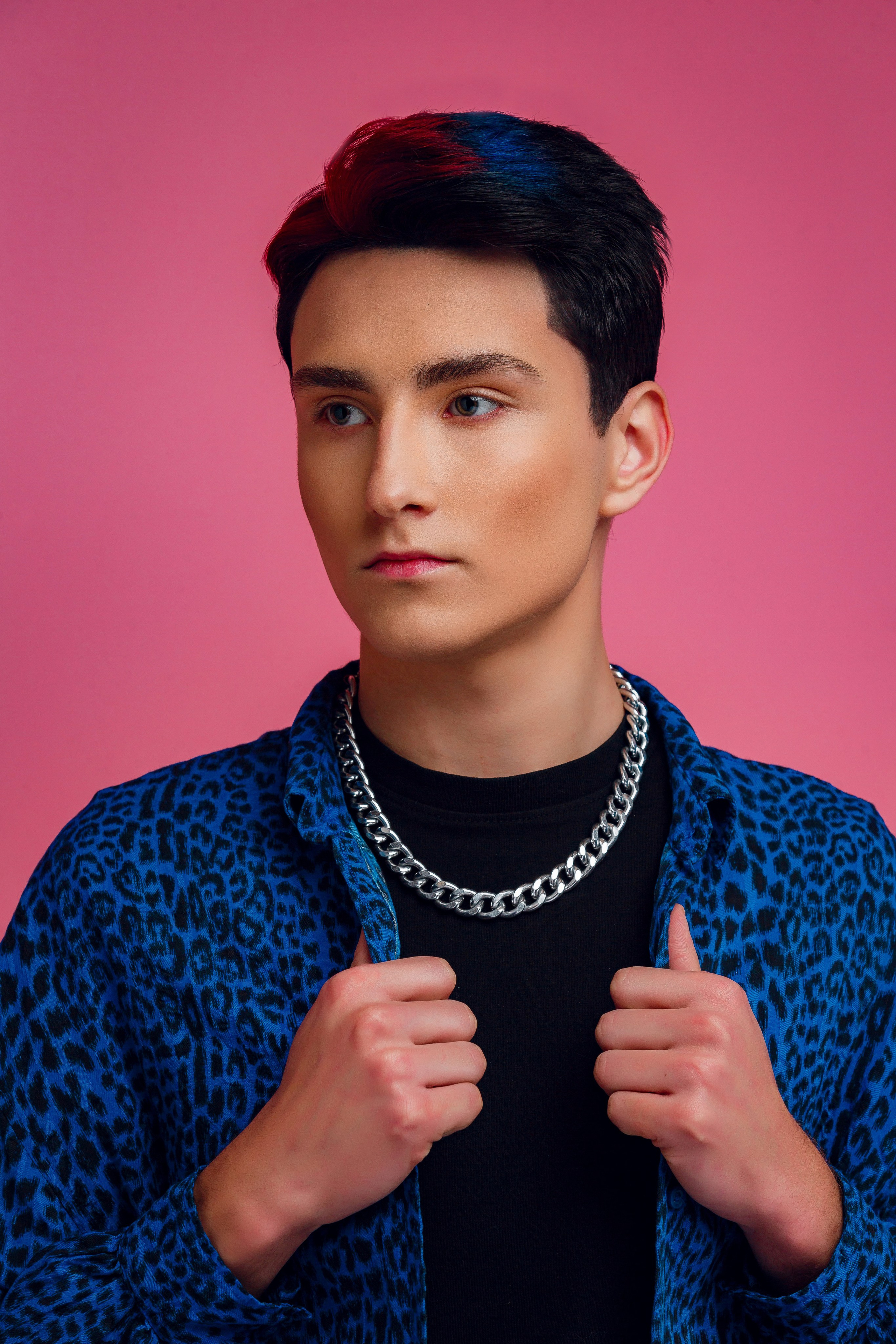 Fashion съемка. Фотограф Валерий Чернявский