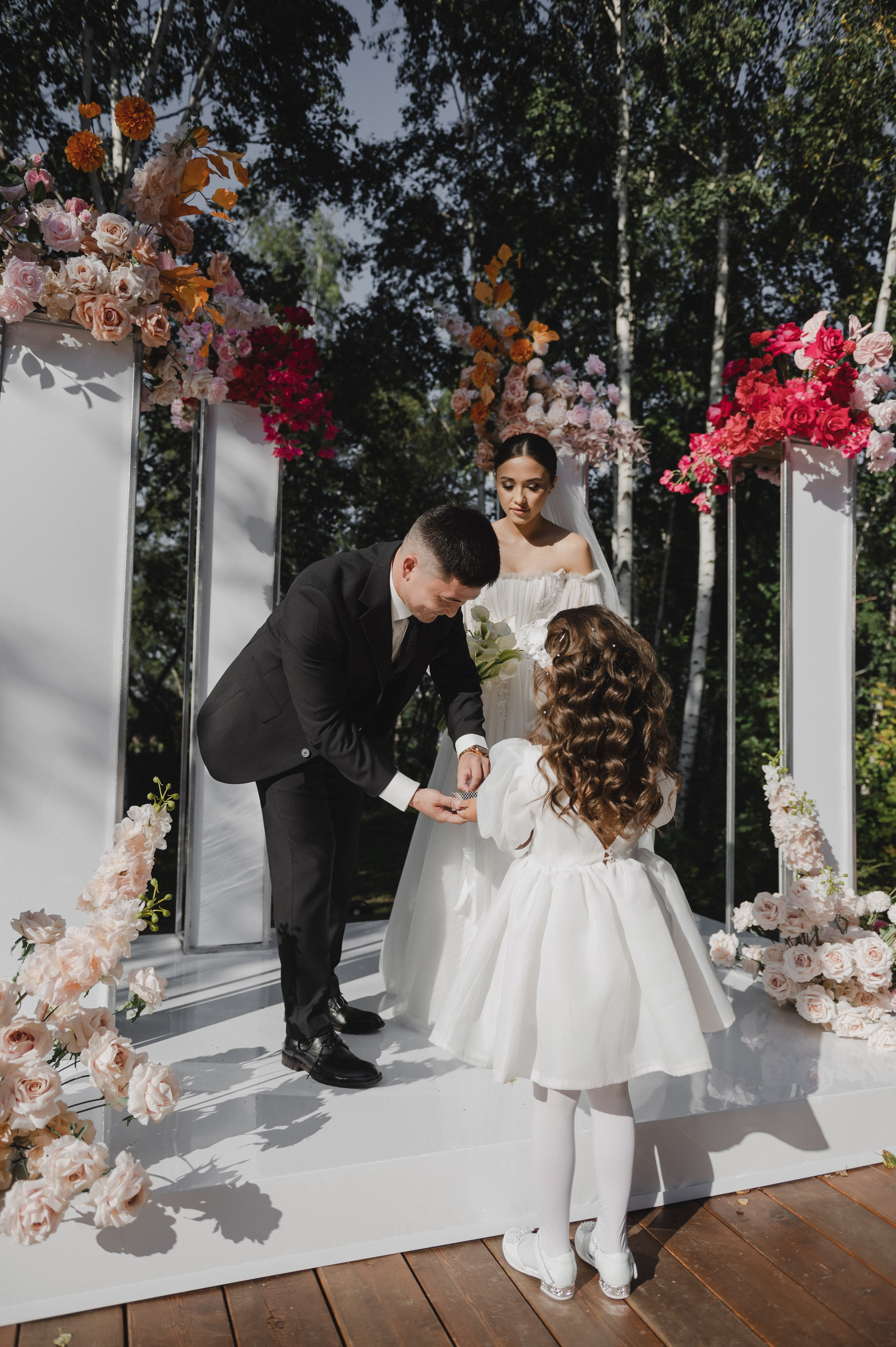 Юля и Ерлан. Свадебный и семейный фотограф Катя Шайни