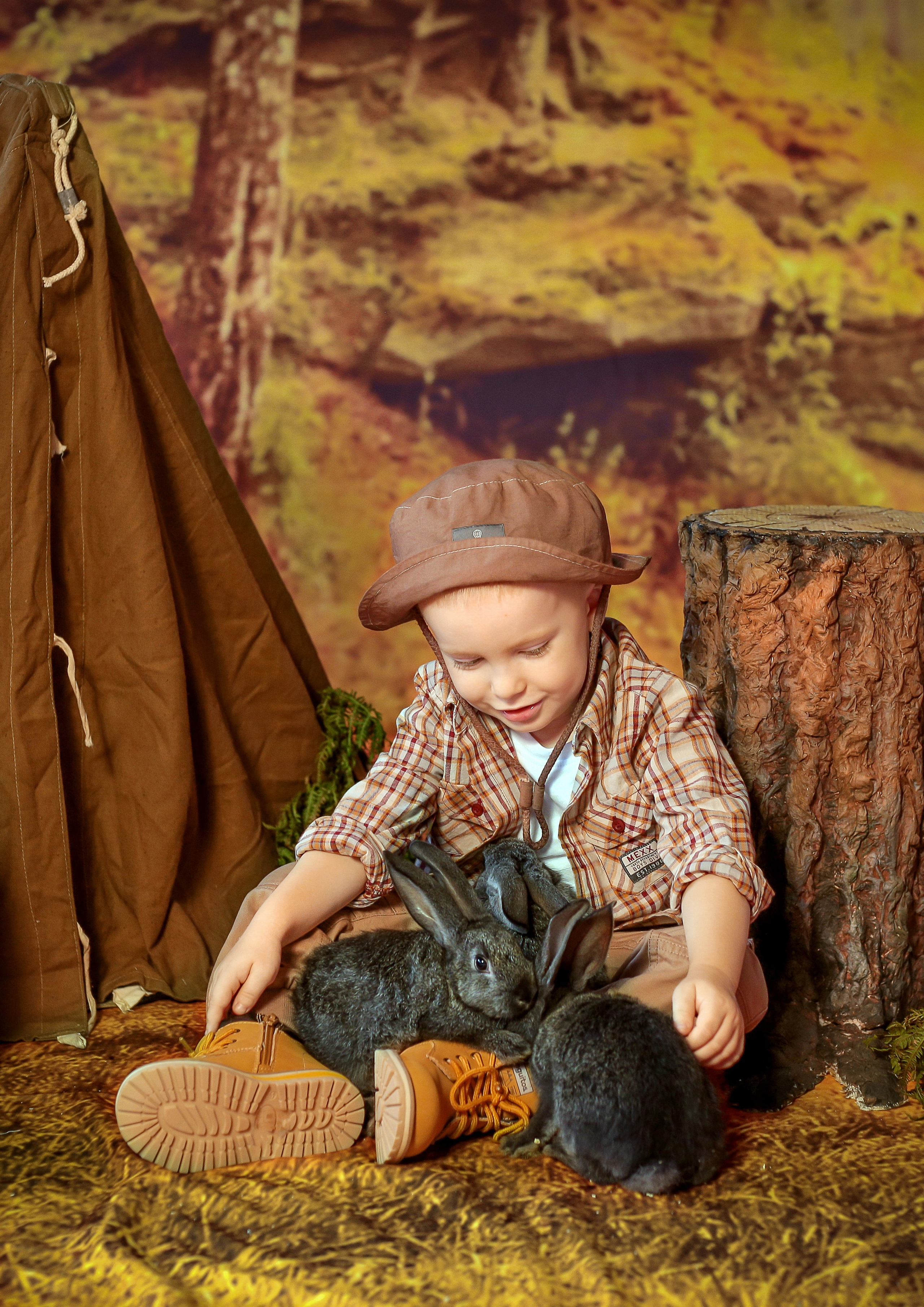 Фотосессия Поход 2022 год. Фотограф в детский сад Елена Колчева Новокузнецк