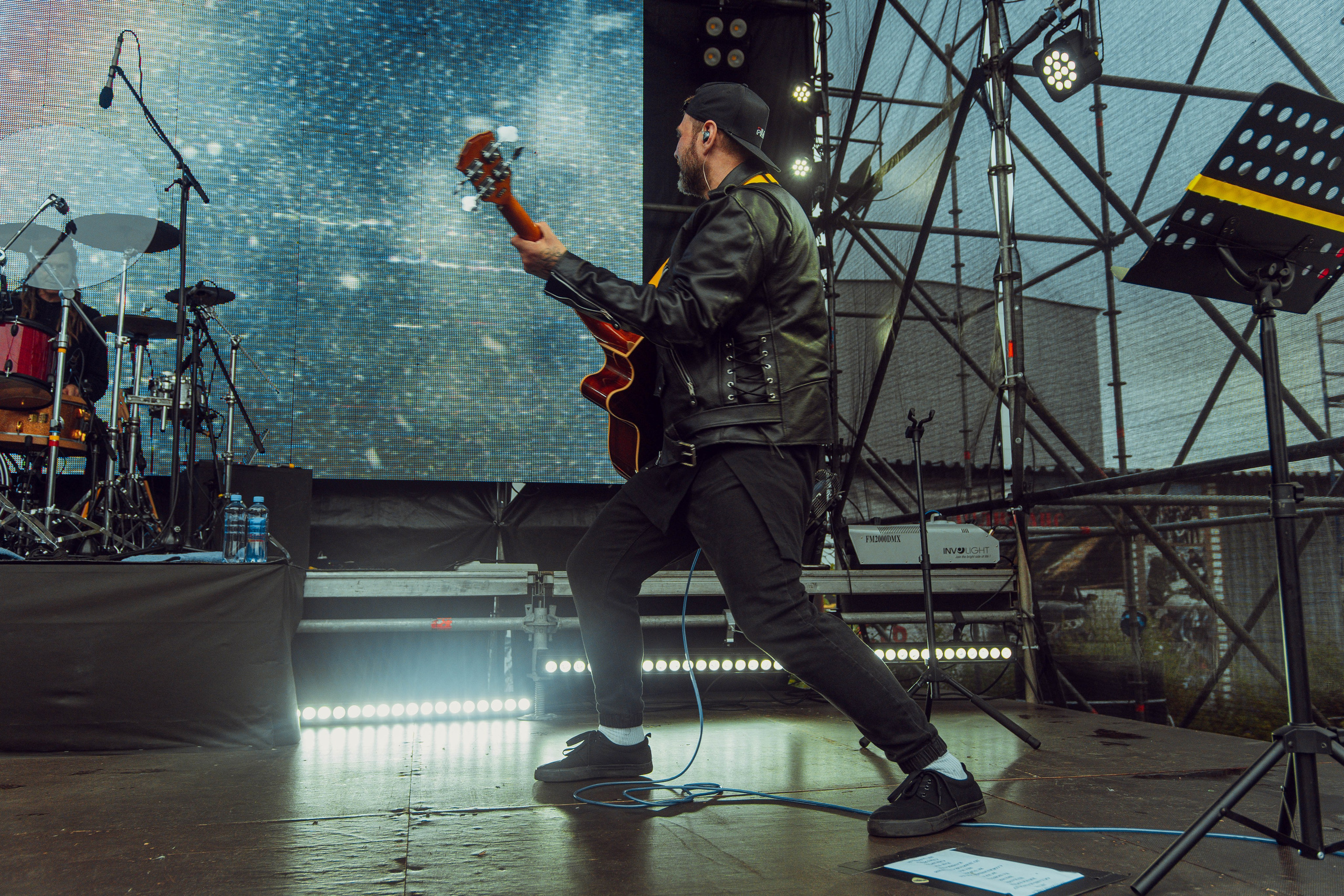 Stigmata Акустика Спб. Фотограф Дядя Сник